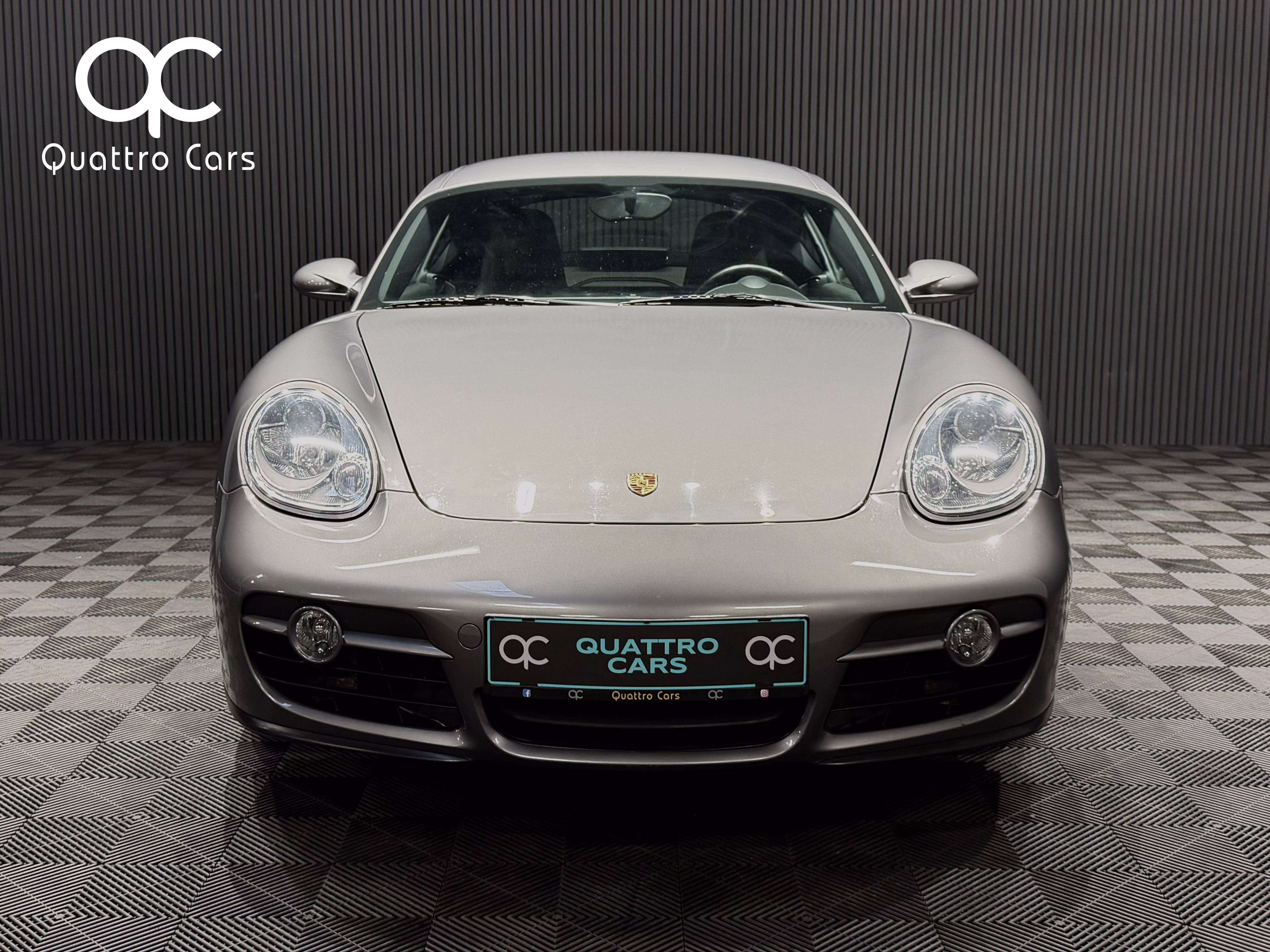 Porsche Cayman 987 / 2.7i / Flat 6 / Super état / 82.000 km