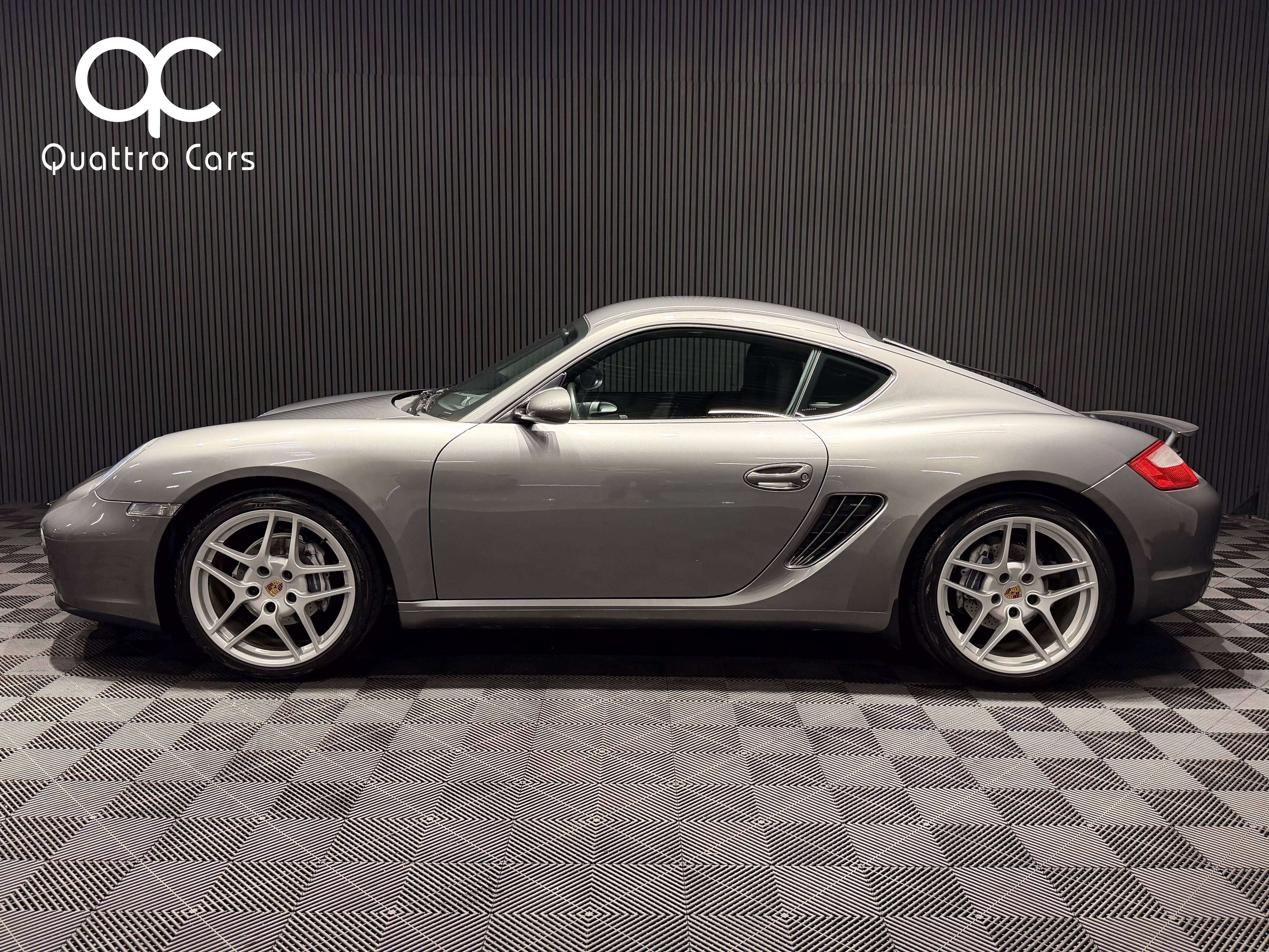 Porsche Cayman 987 / 2.7i / Flat 6 / Super état / 82.000 km