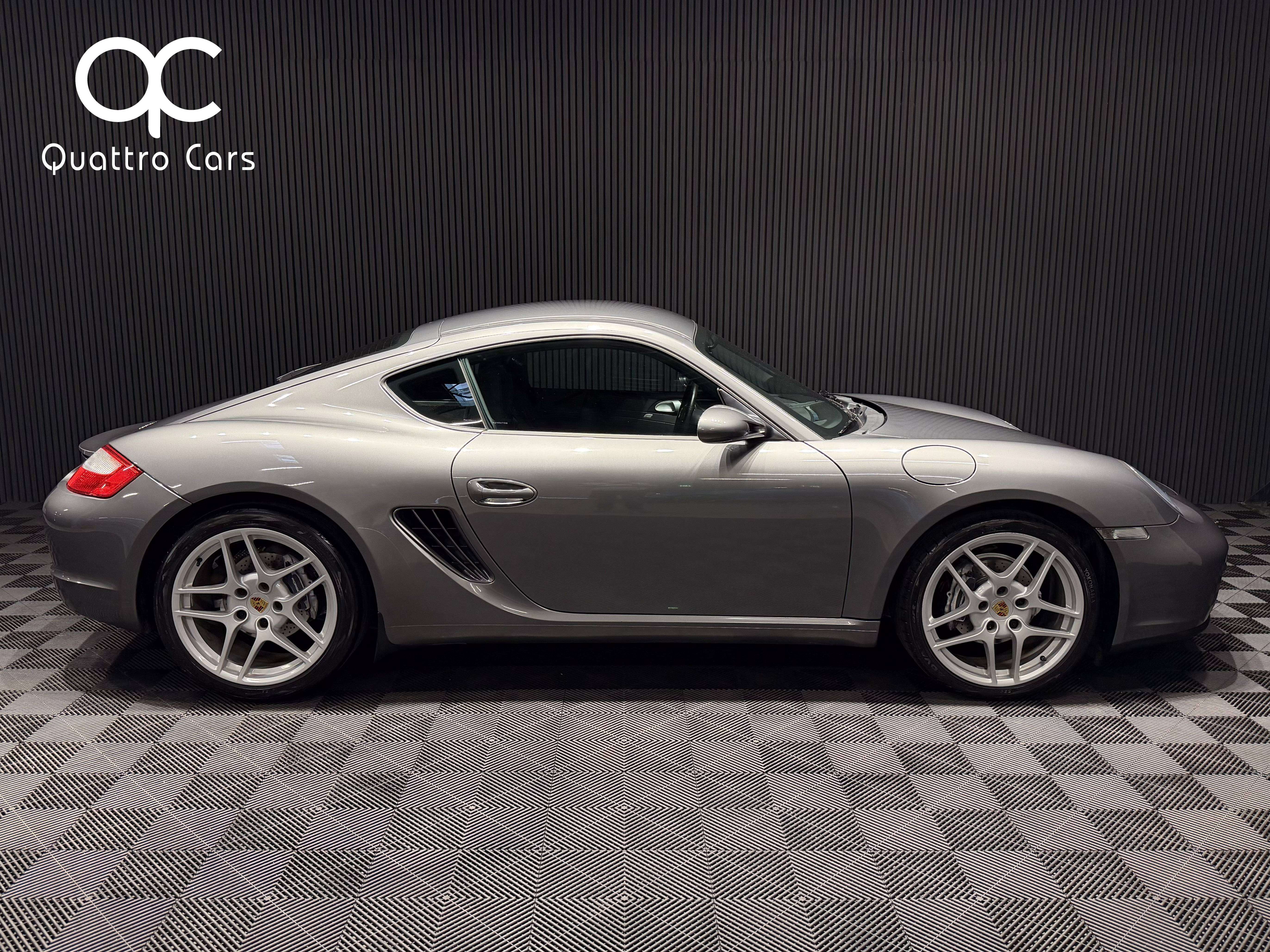 Porsche Cayman 987 / 2.7i / Flat 6 / Super état / 82.000 km