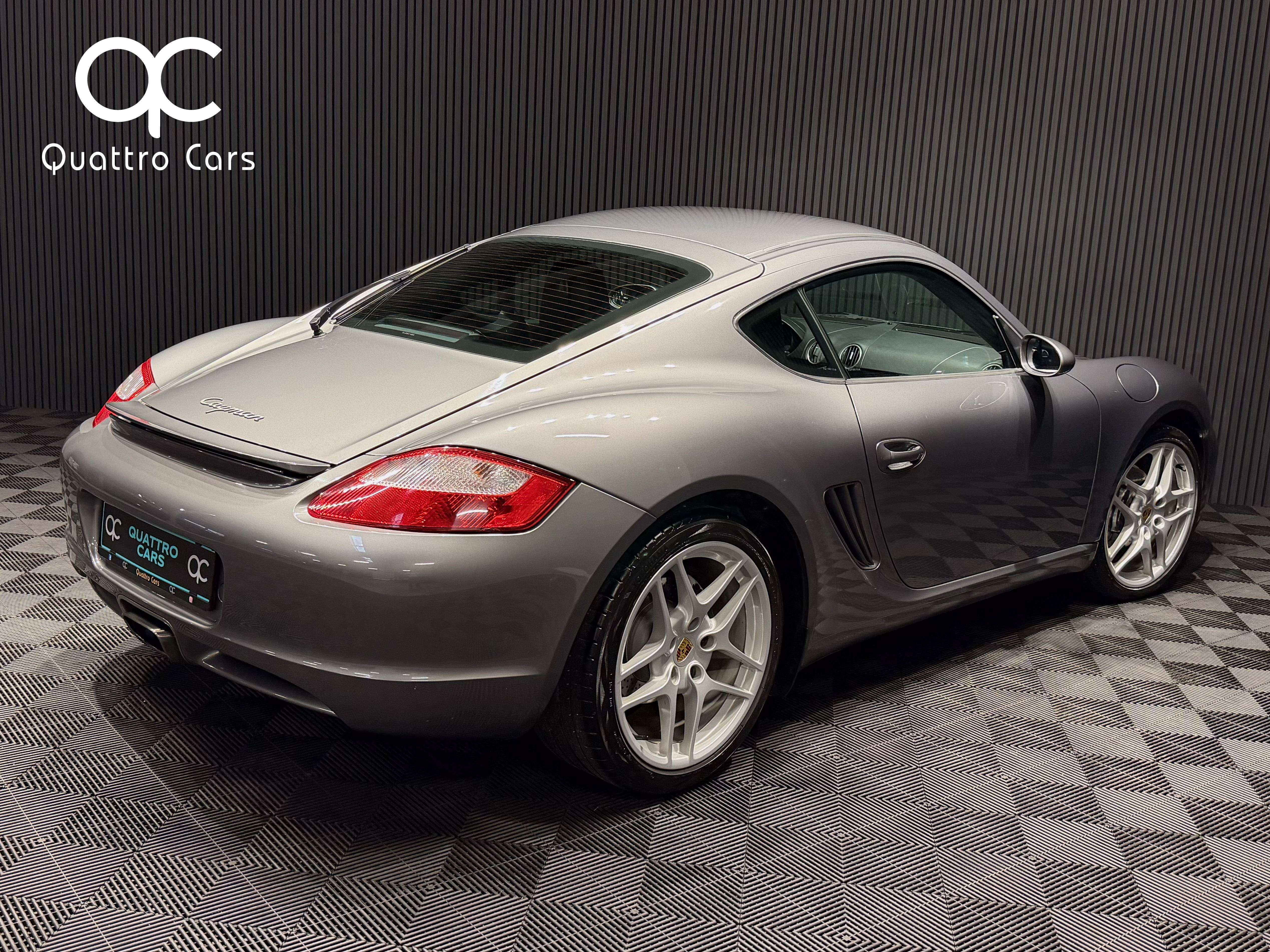 Porsche Cayman 987 / 2.7i / Flat 6 / Super état / 82.000 km