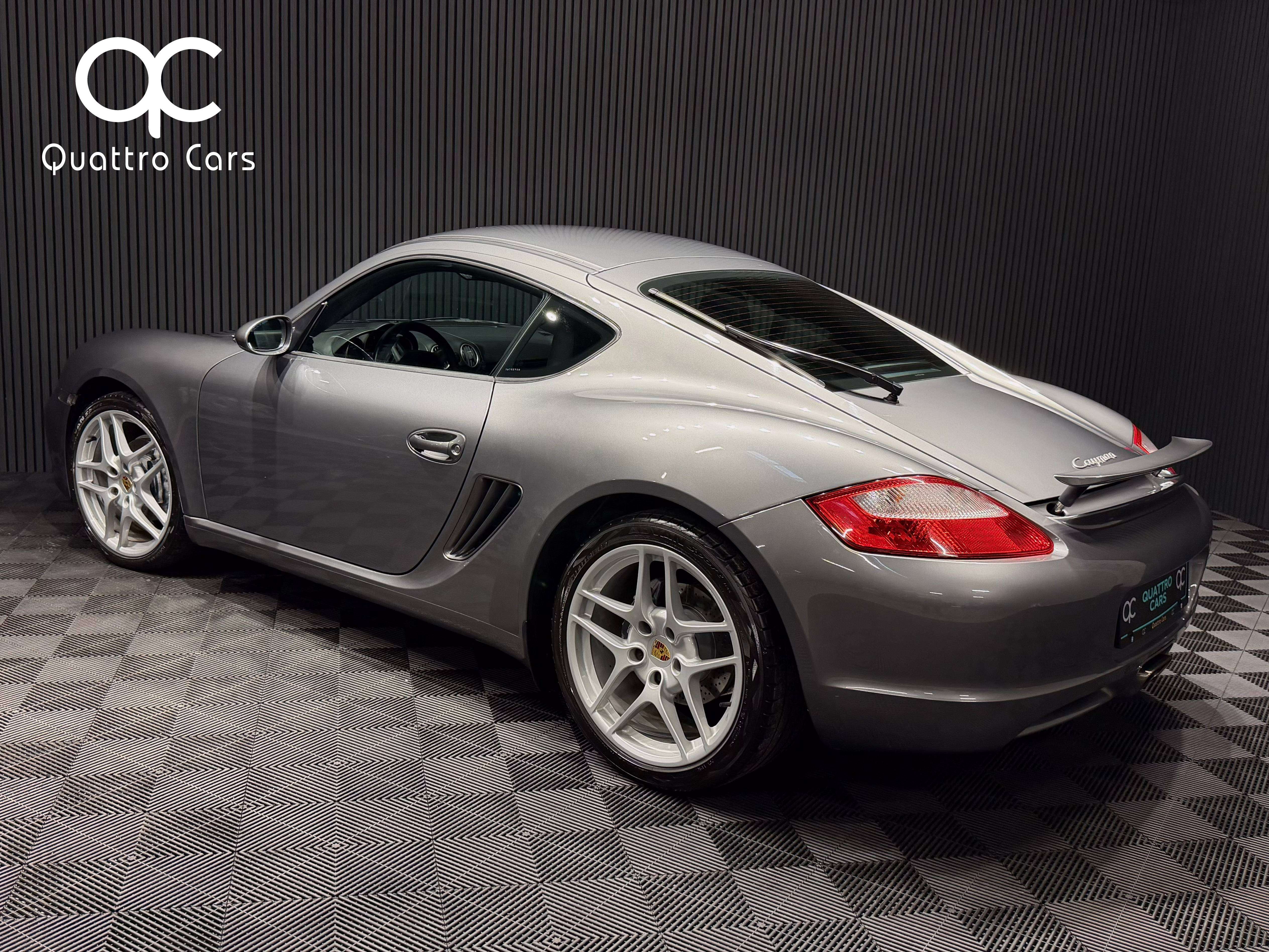 Porsche Cayman 987 / 2.7i / Flat 6 / Super état / 82.000 km