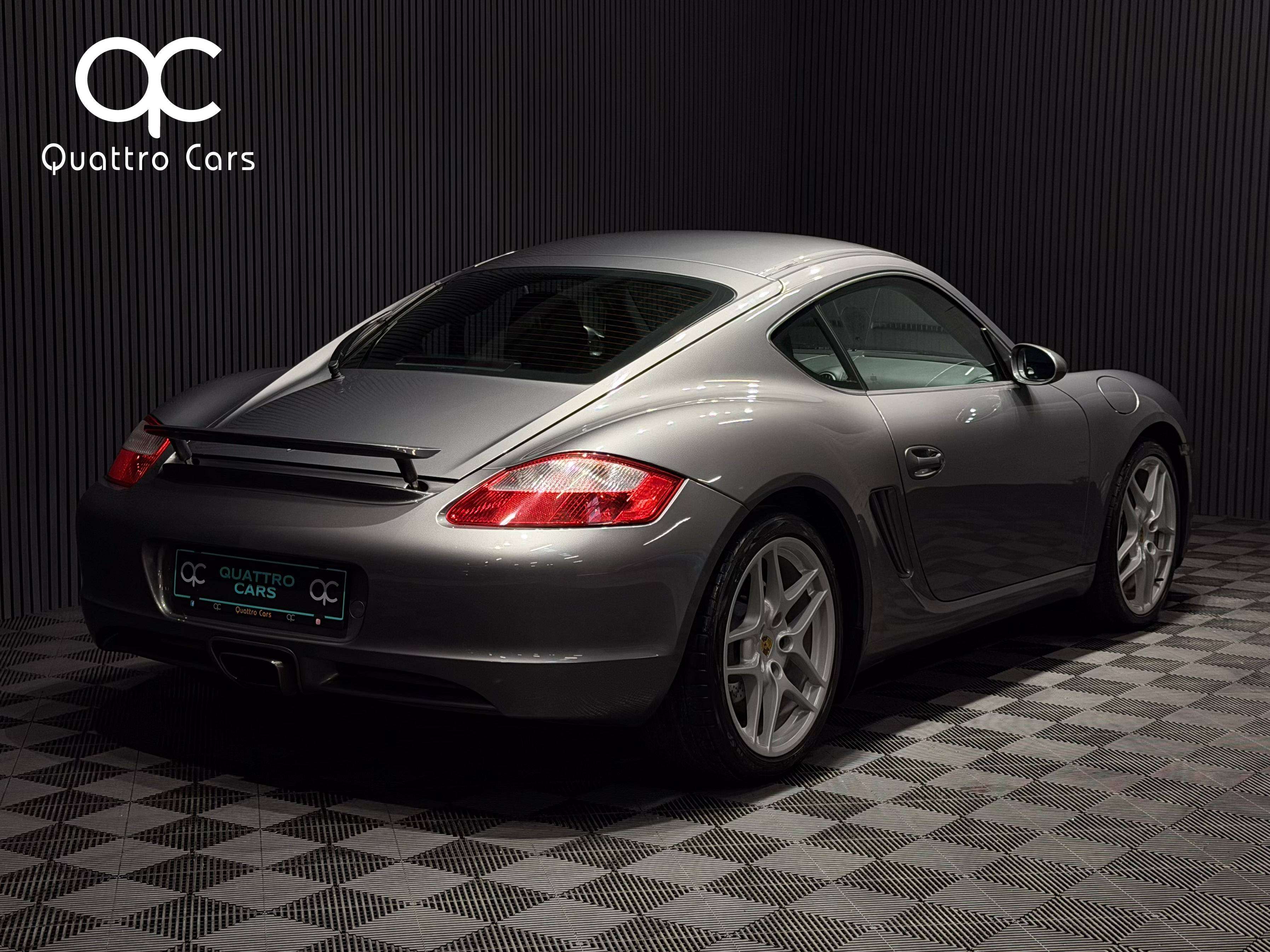 Porsche Cayman 987 / 2.7i / Flat 6 / Super état / 82.000 km