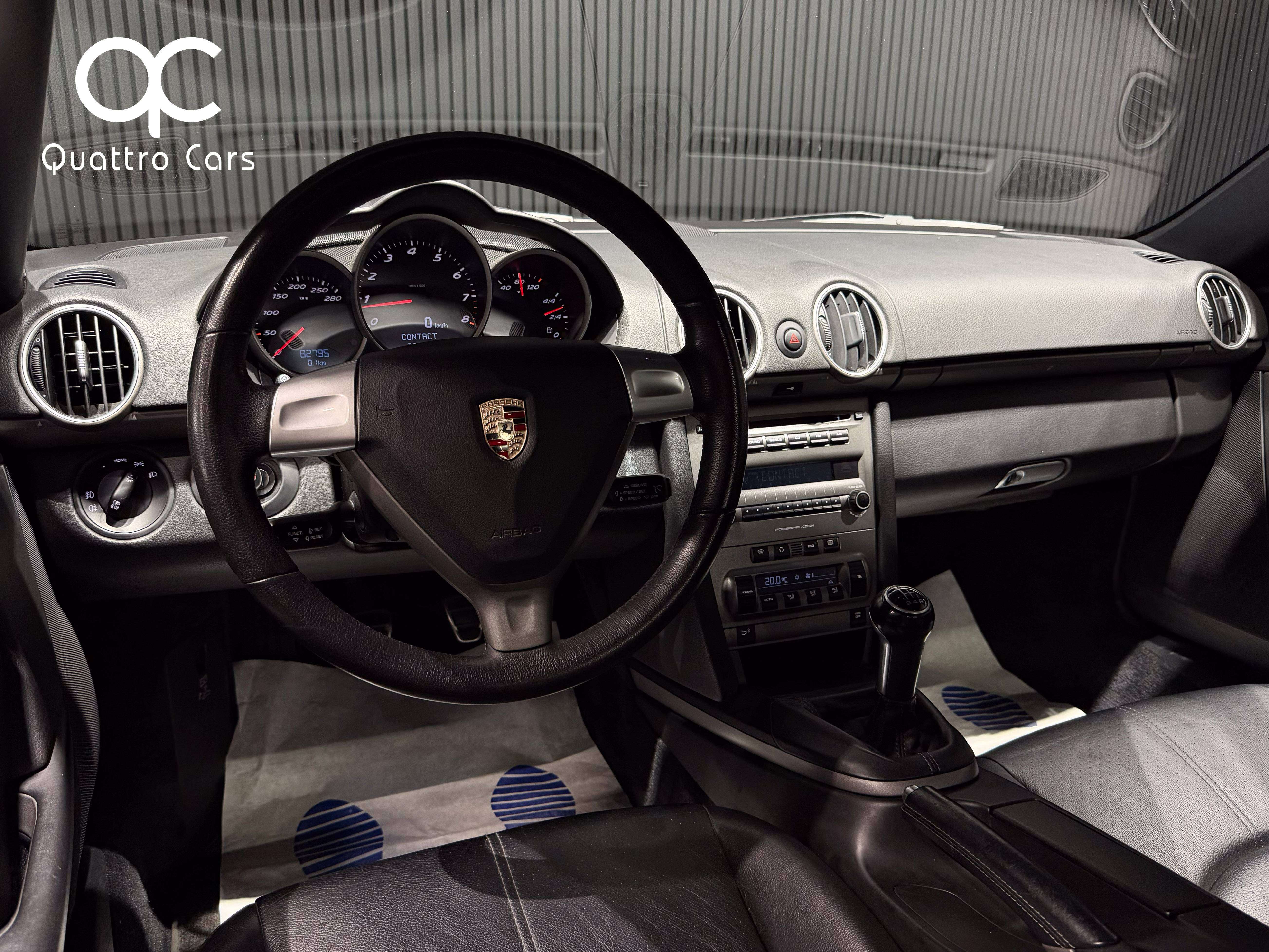 Porsche Cayman 987 / 2.7i / Flat 6 / Super état / 82.000 km