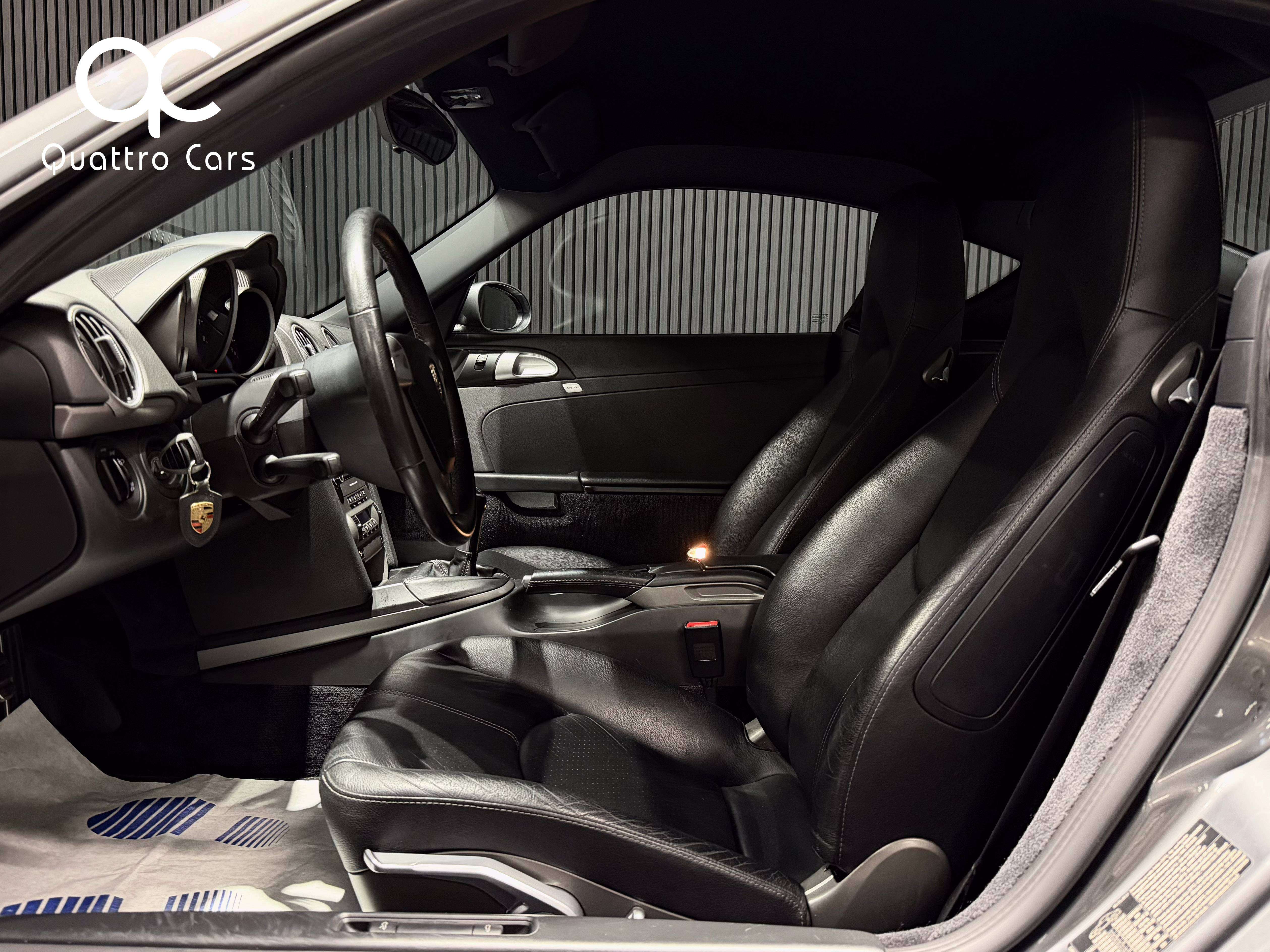 Porsche Cayman 987 / 2.7i / Flat 6 / Super état / 82.000 km