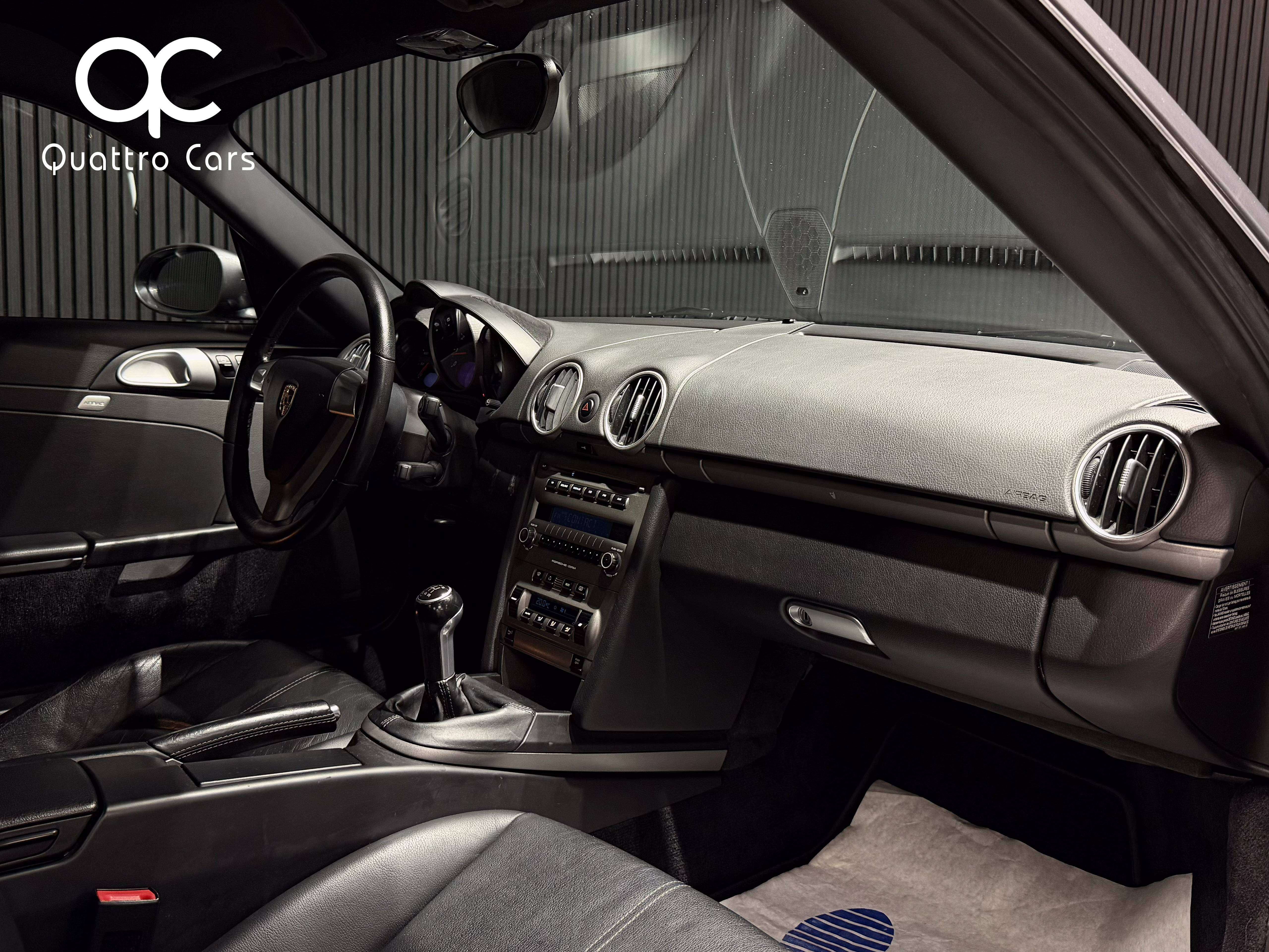 Porsche Cayman 987 / 2.7i / Flat 6 / Super état / 82.000 km