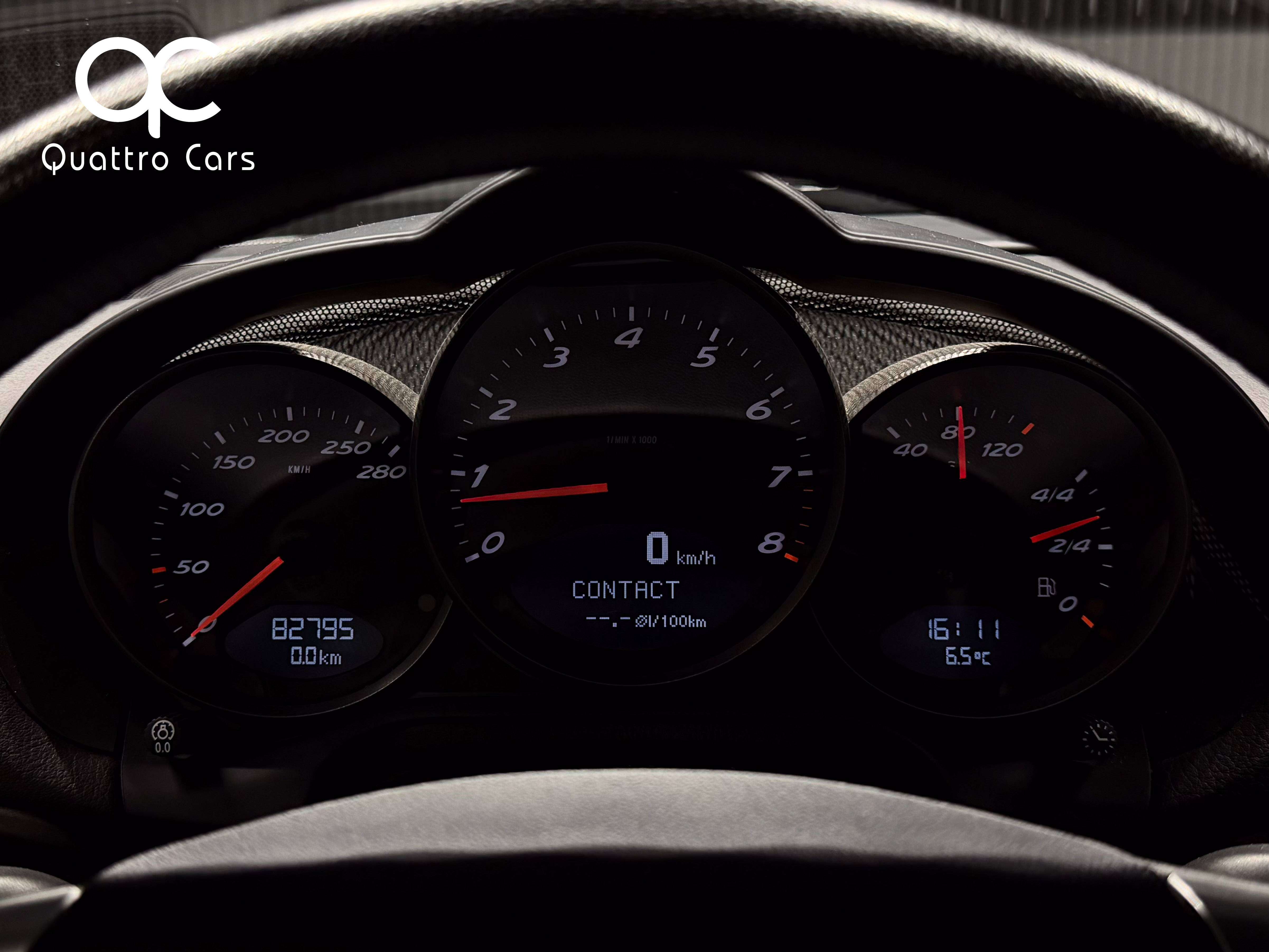 Porsche Cayman 987 / 2.7i / Flat 6 / Super état / 82.000 km