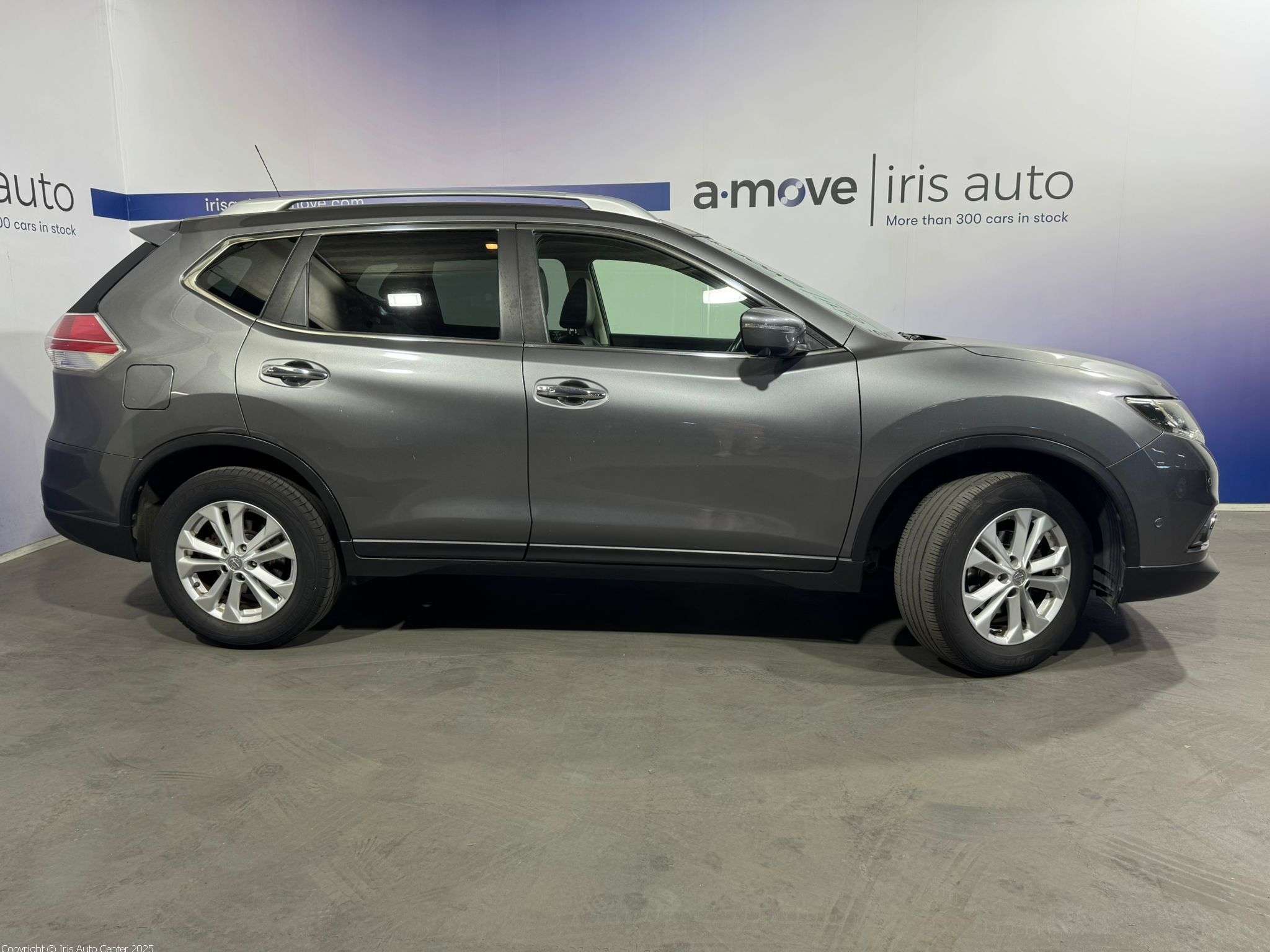 Nissan X-Trail 1.6 | 10736€ NETTO  | 2WD | TOIT PANO OUVRANT