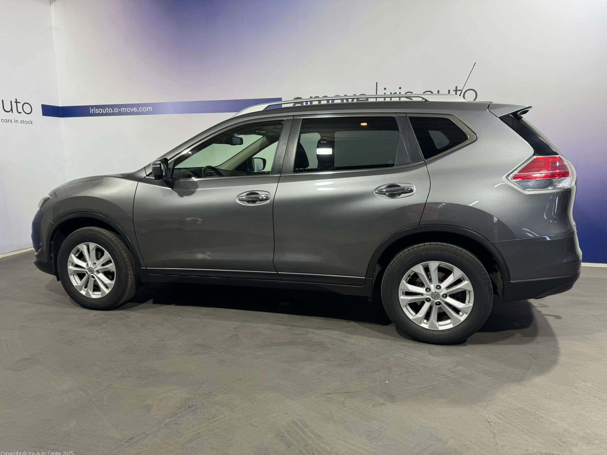 Nissan X-Trail 1.6 | 10736€ NETTO  | 2WD | TOIT PANO OUVRANT