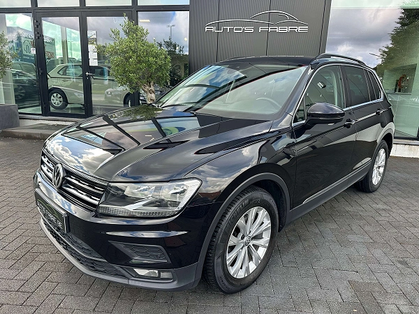 Volkswagen Tiguan 2.0 TDi Comfortline GPS 95000km !!
