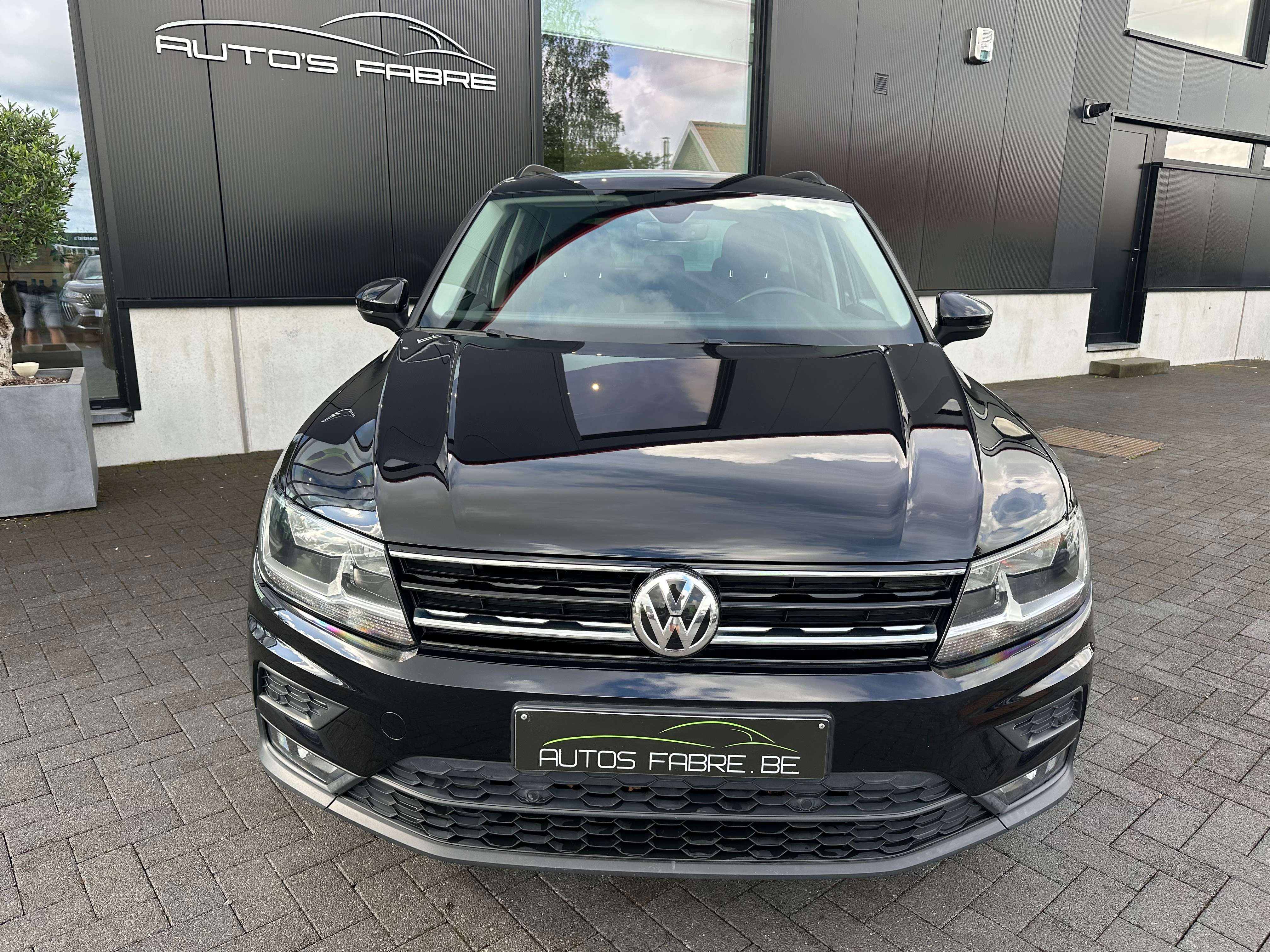 Volkswagen Tiguan 2.0 TDi Comfortline GPS 95000km !!