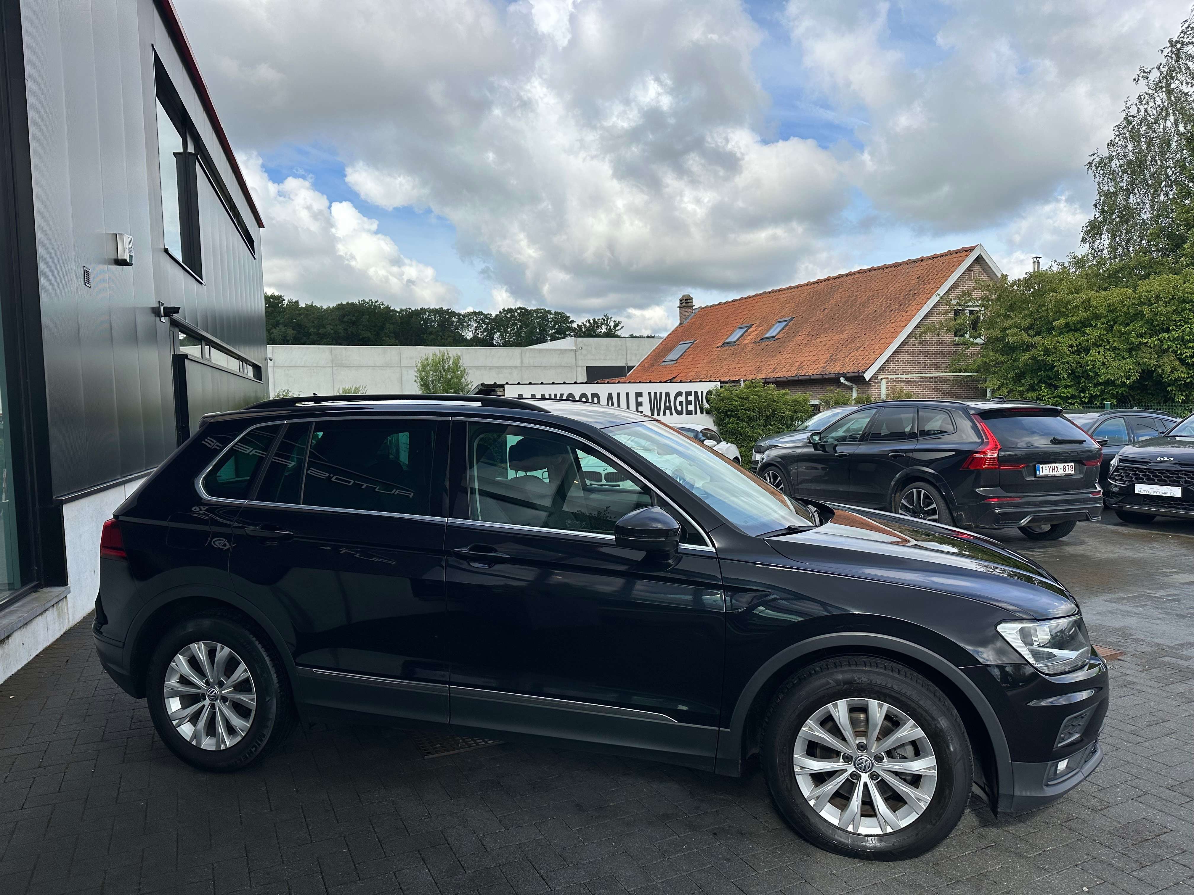 Volkswagen Tiguan 2.0 TDi Comfortline GPS 95000km !!