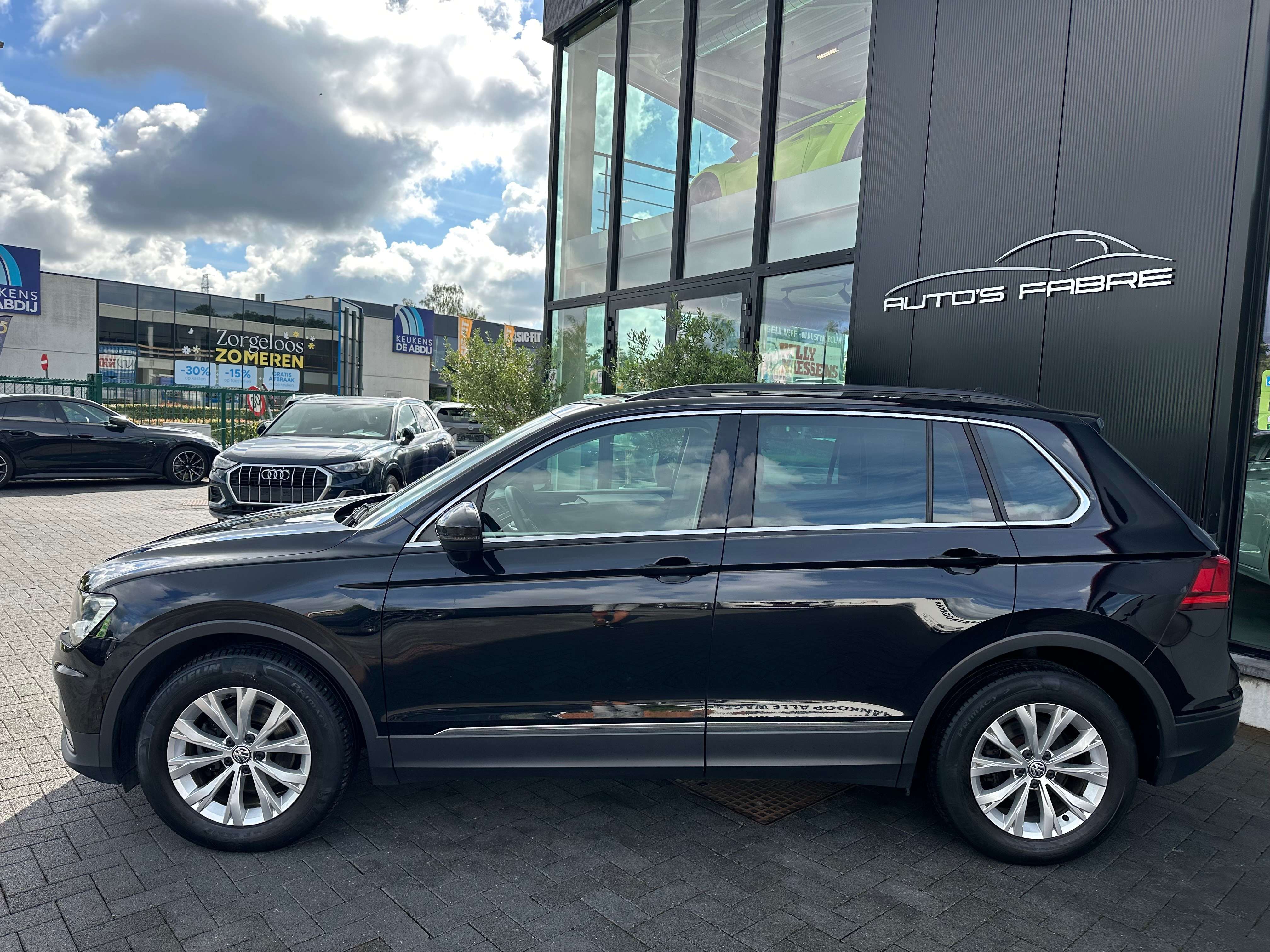 Volkswagen Tiguan 2.0 TDi Comfortline GPS 95000km !!