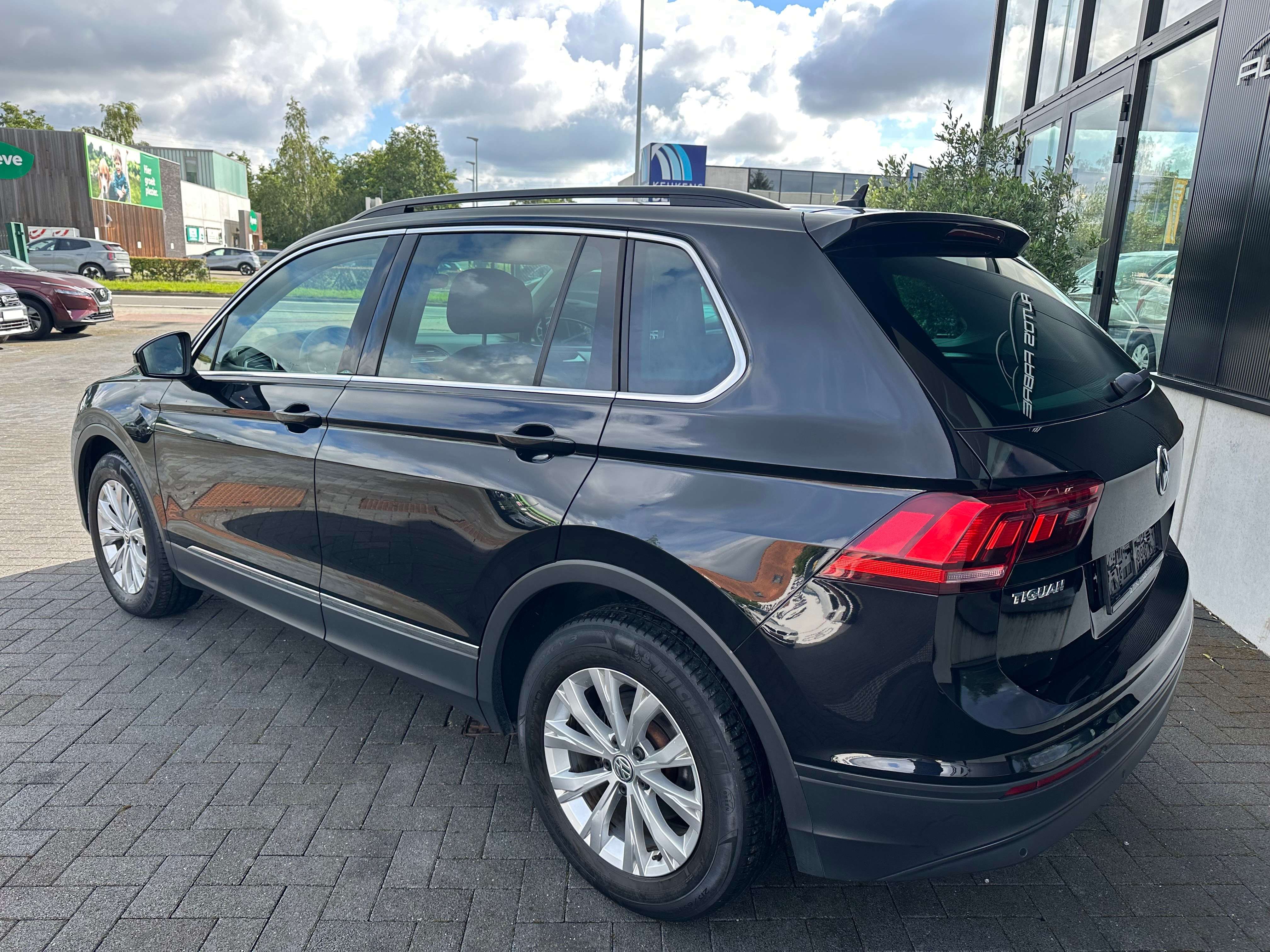 Volkswagen Tiguan 2.0 TDi Comfortline GPS 95000km !!