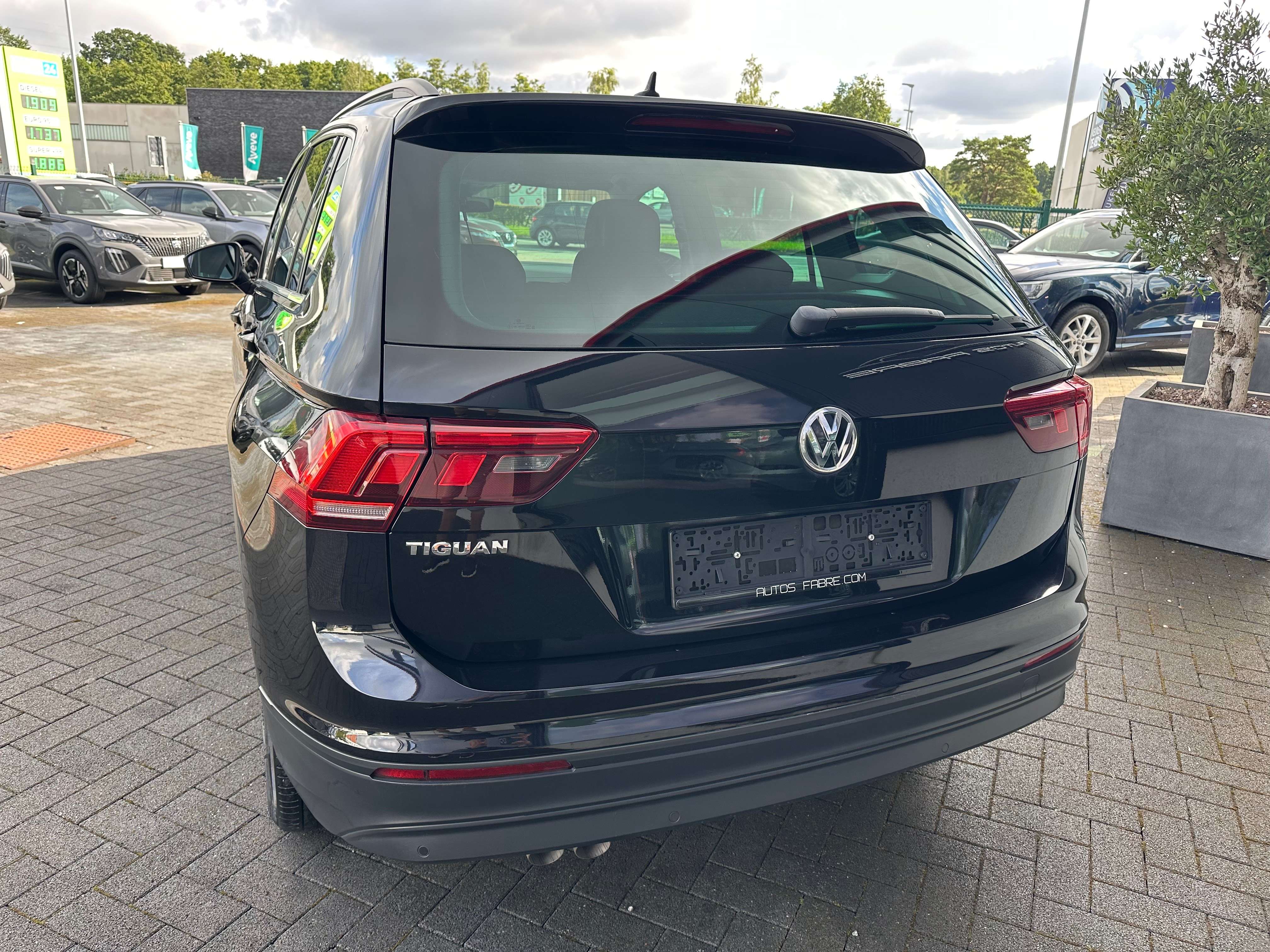 Volkswagen Tiguan 2.0 TDi Comfortline GPS 95000km !!