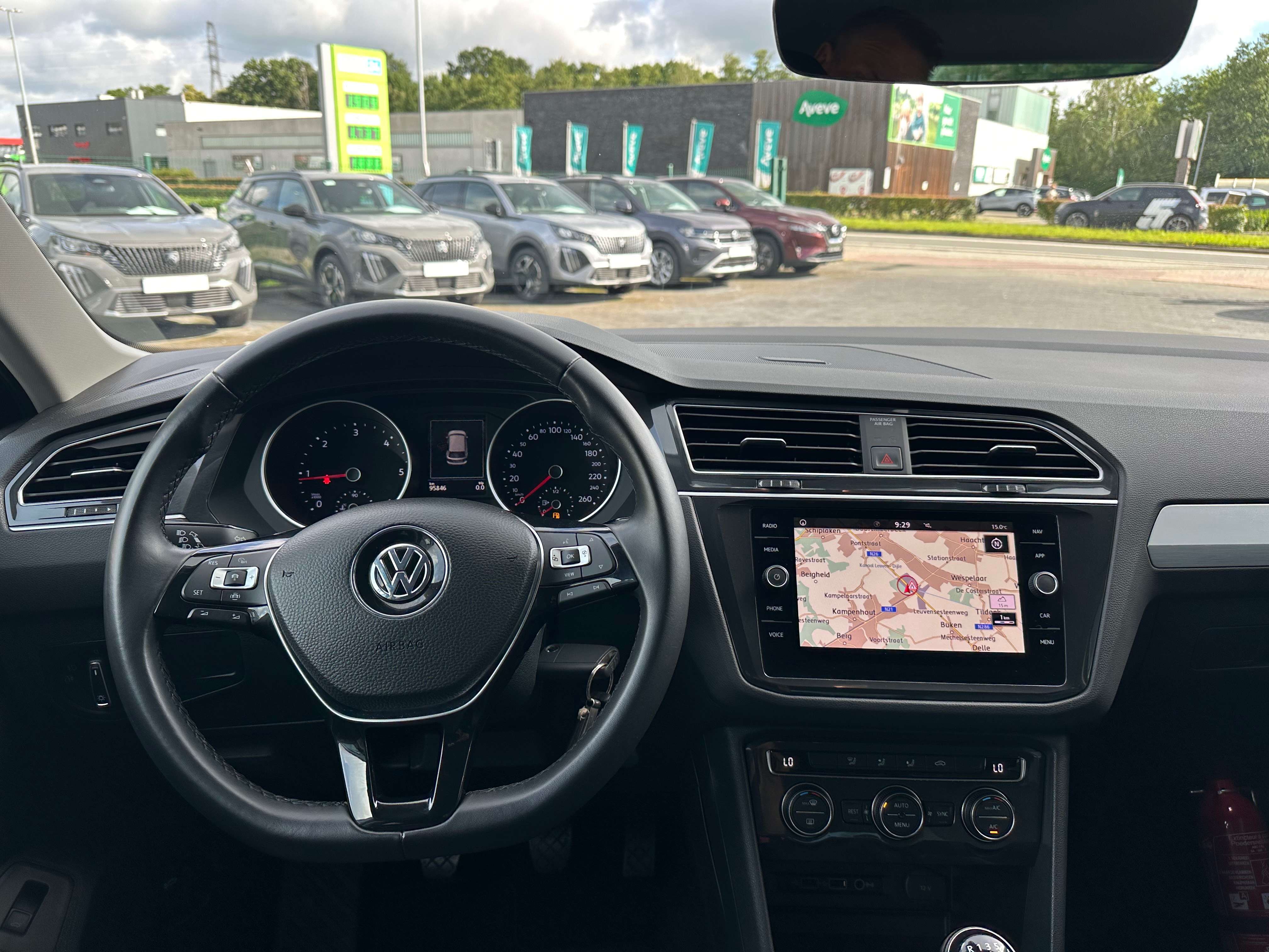 Volkswagen Tiguan 2.0 TDi Comfortline GPS 95000km !!