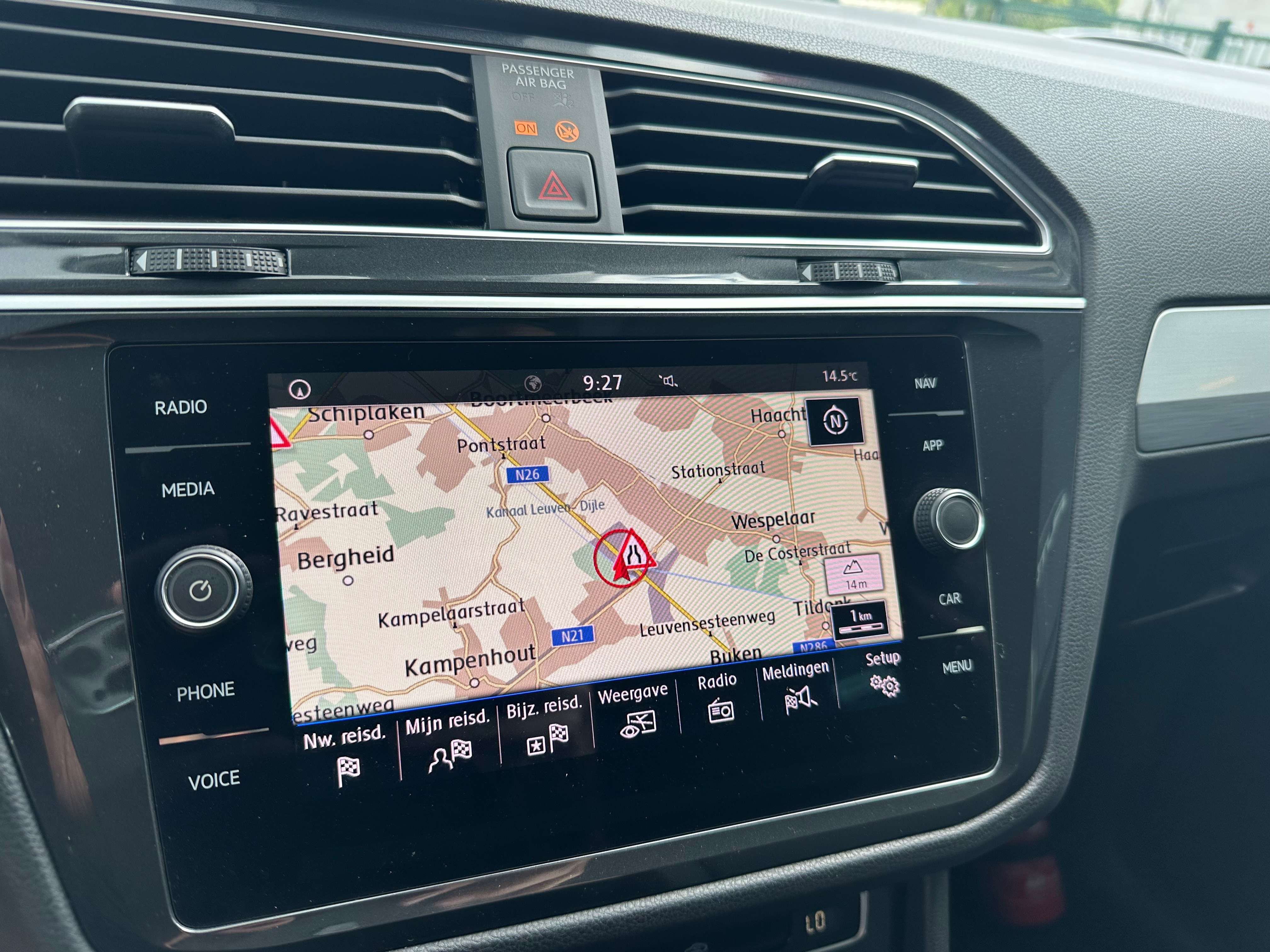 Volkswagen Tiguan 2.0 TDi Comfortline GPS 95000km !!