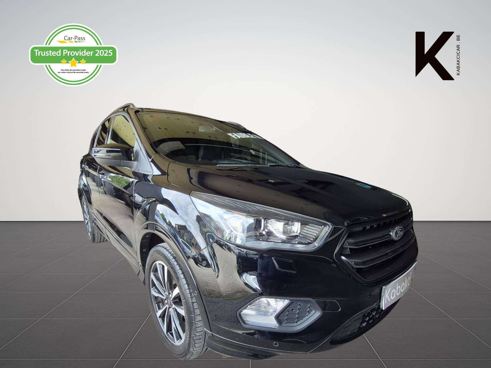 Ford Kuga 1.5 EcoBoost FWD ST Line - Suivi d'Entretien complet avec Garantie 12 Mois