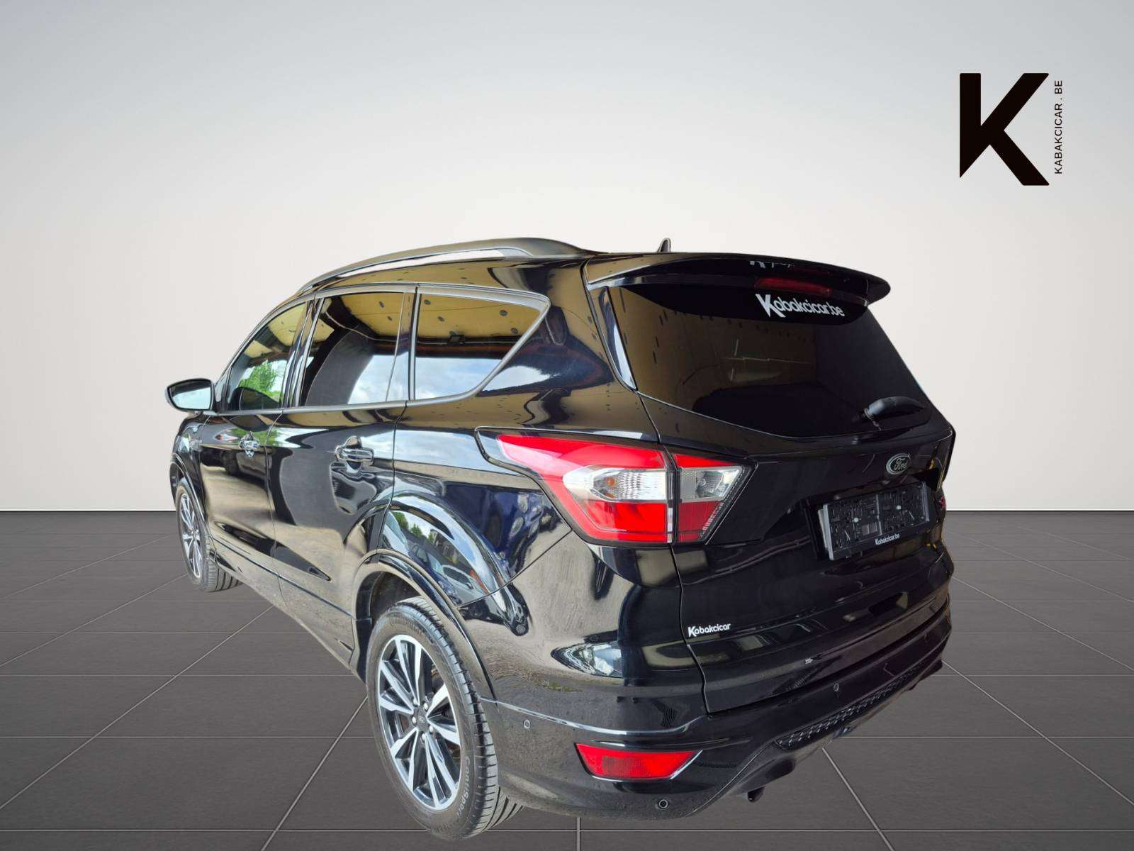 Ford Kuga 1.5 EcoBoost FWD ST Line - Suivi d'Entretien complet avec Garantie 12 Mois