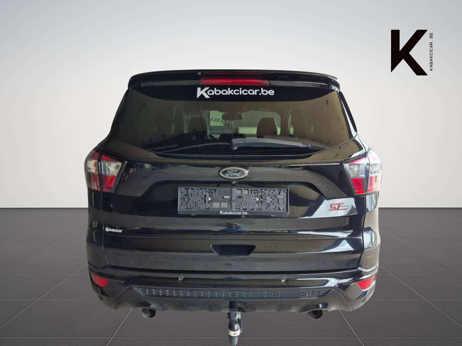 Ford Kuga 1.5 EcoBoost FWD ST Line - Suivi d'Entretien complet avec Garantie 12 Mois