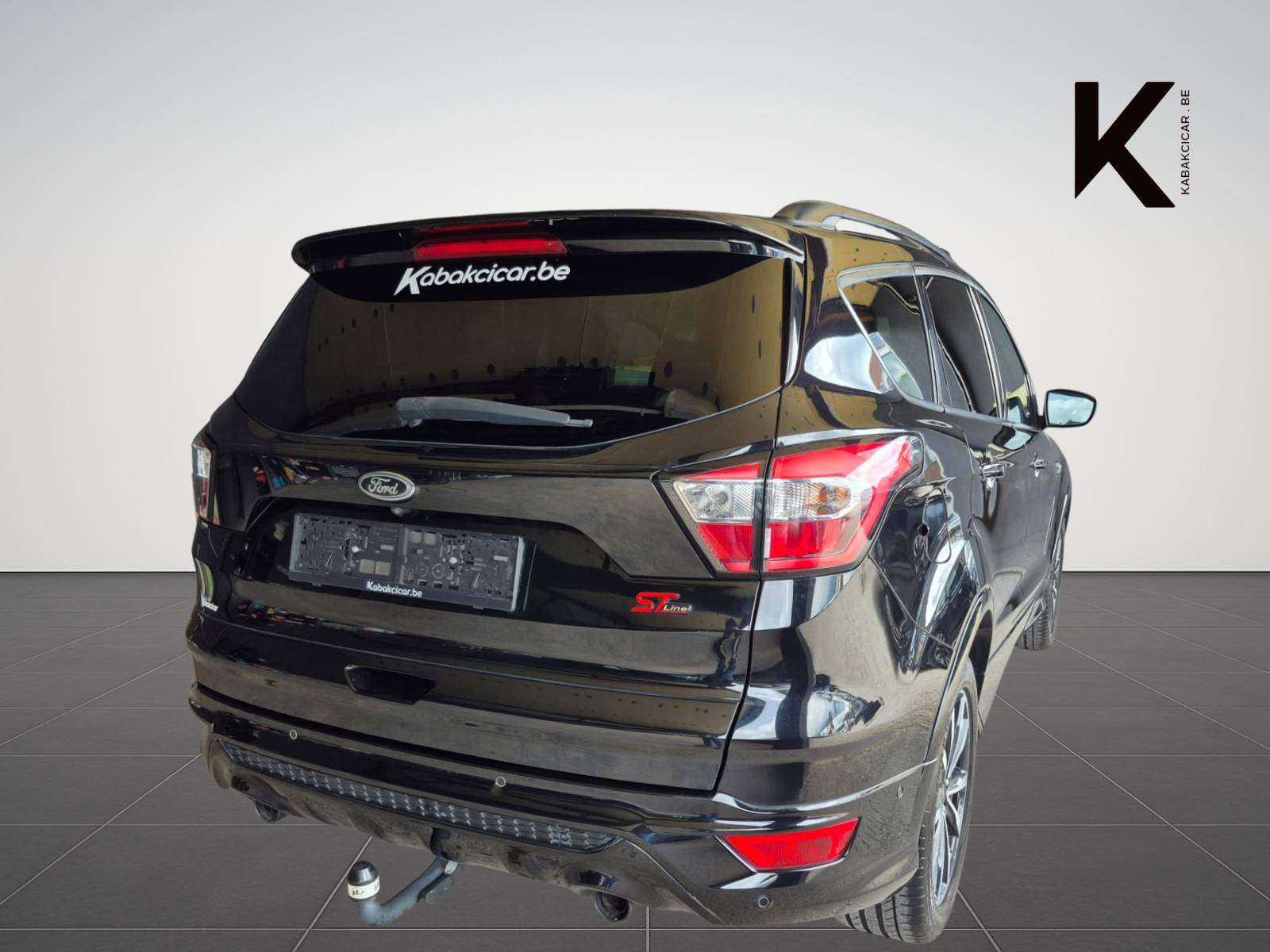 Ford Kuga 1.5 EcoBoost FWD ST Line - Suivi d'Entretien complet avec Garantie 12 Mois