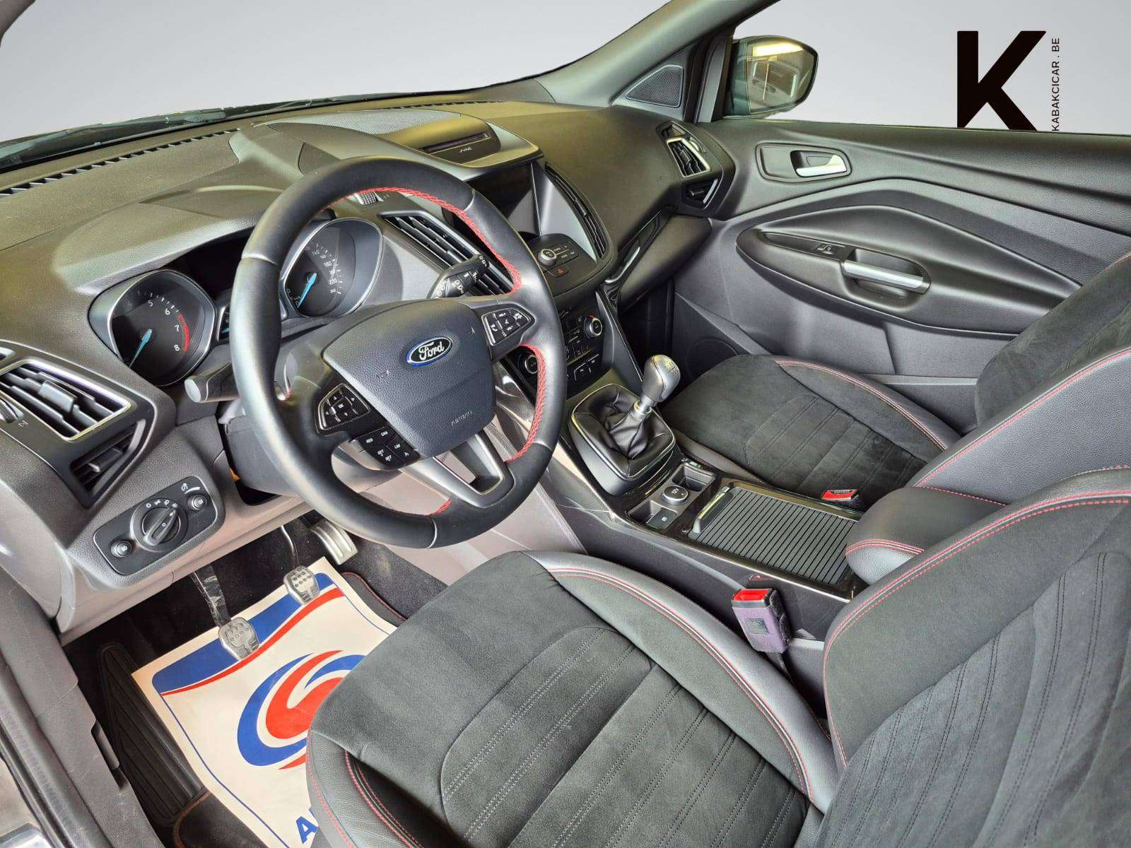 Ford Kuga 1.5 EcoBoost FWD ST Line - Suivi d'Entretien complet avec Garantie 12 Mois