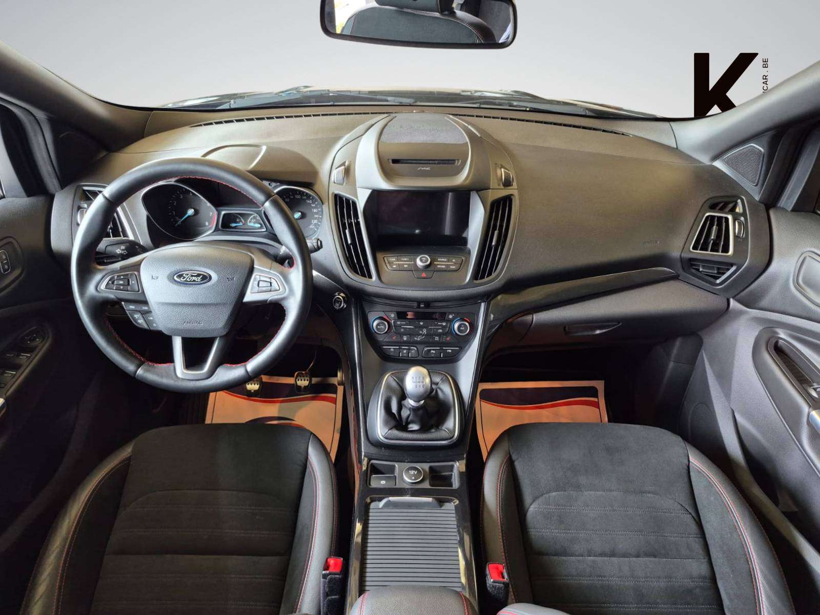 Ford Kuga 1.5 EcoBoost FWD ST Line - Suivi d'Entretien complet avec Garantie 12 Mois