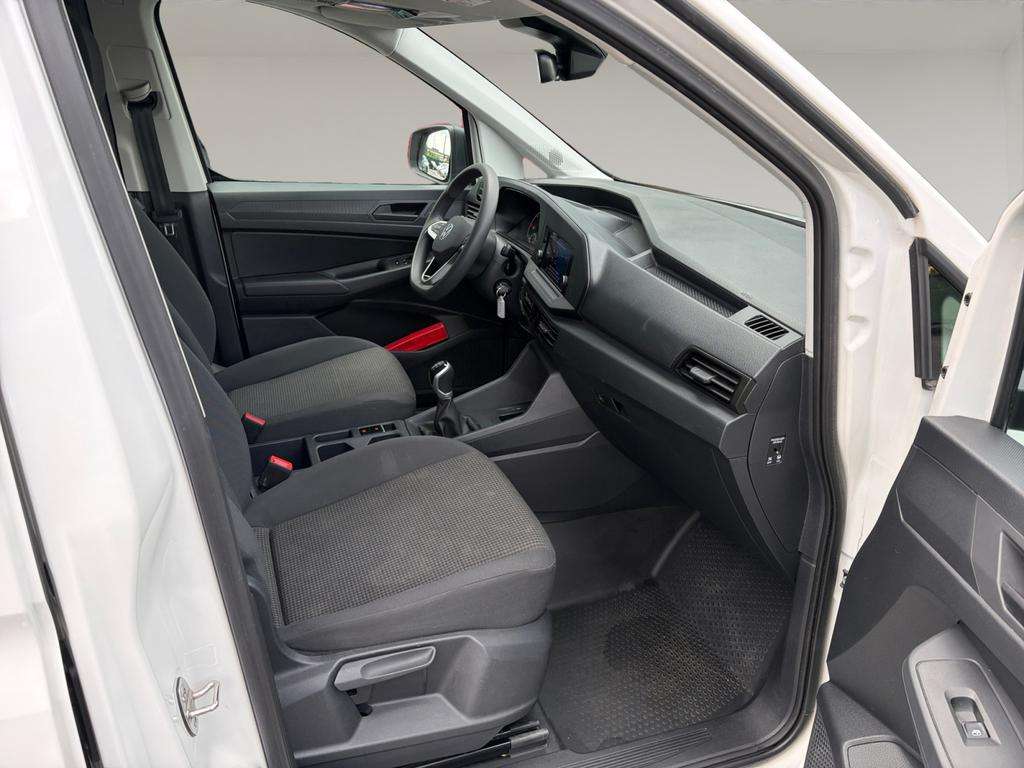 Volkswagen Caddy Caddy Cargo Business 2,0 l TDI EU6 75 kW 6V Empattement Court