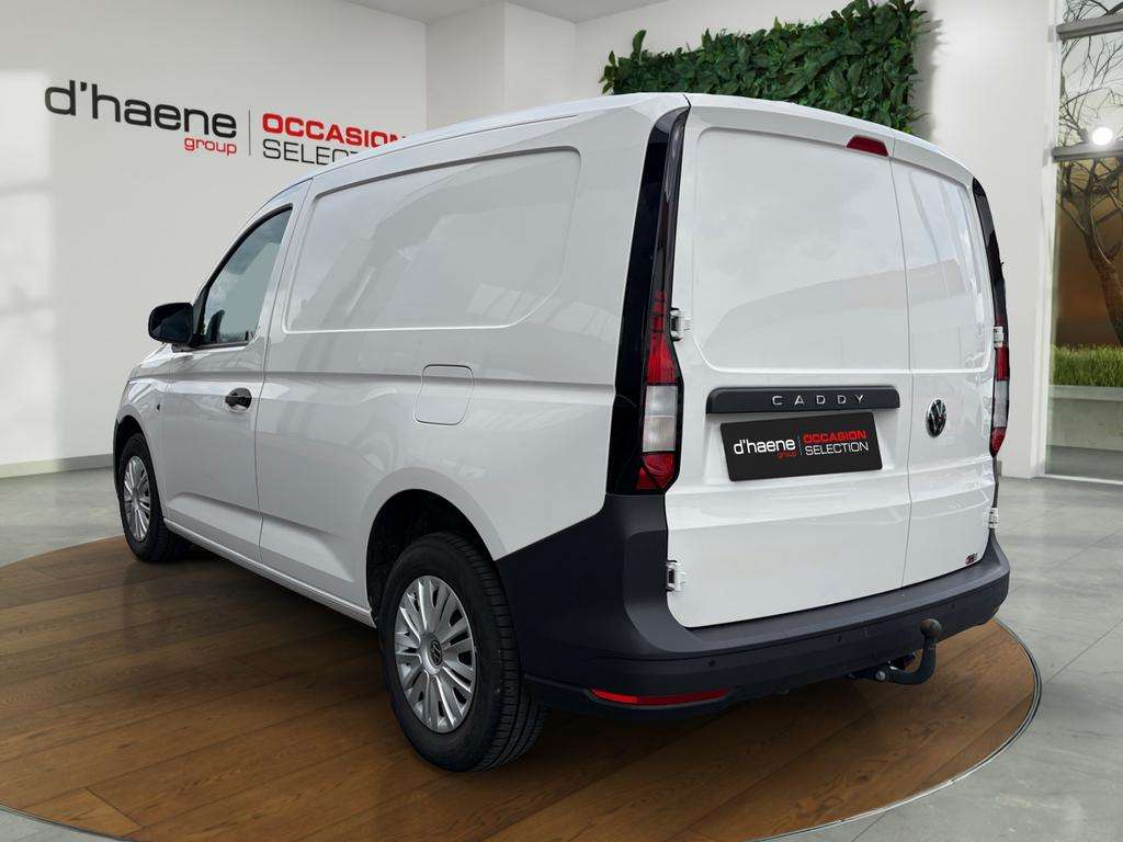 Volkswagen Caddy Caddy Cargo Business 2,0 l TDI EU6 75 kW 6V Empattement Court