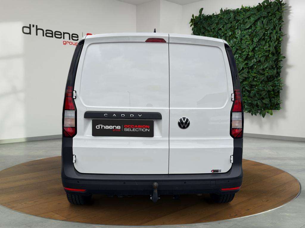 Volkswagen Caddy Caddy Cargo Business 2,0 l TDI EU6 75 kW 6V Empattement Court