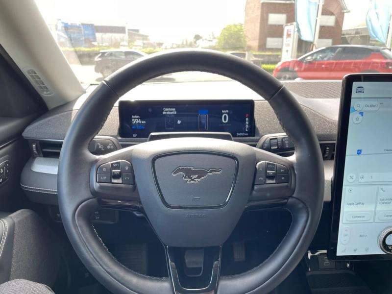 Ford Mustang Mach-E Trend RWD 76Kw - 294ch