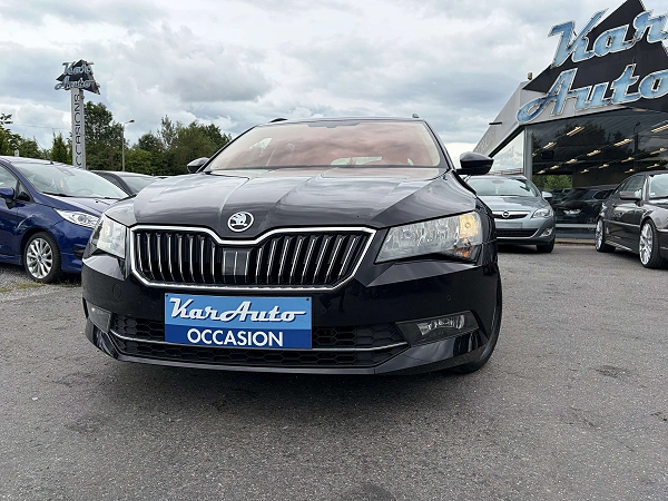 Skoda Superb Superb Combi 2.0 CR TDi Ambition*GPS*CLIM*