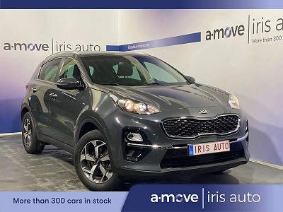 Kia Sportage 1.6 |NAVI  CARPLAY | SIEGES CHAUFFANTS  |GARANTIE