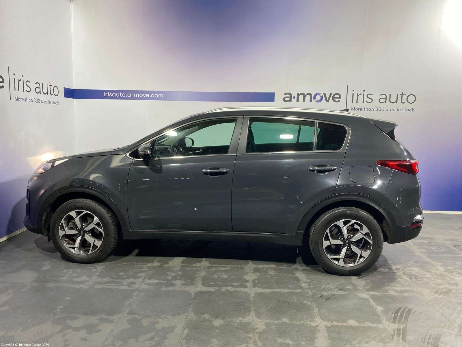 Kia Sportage 1.6 |NAVI  CARPLAY | SIEGES CHAUFFANTS  |GARANTIE
