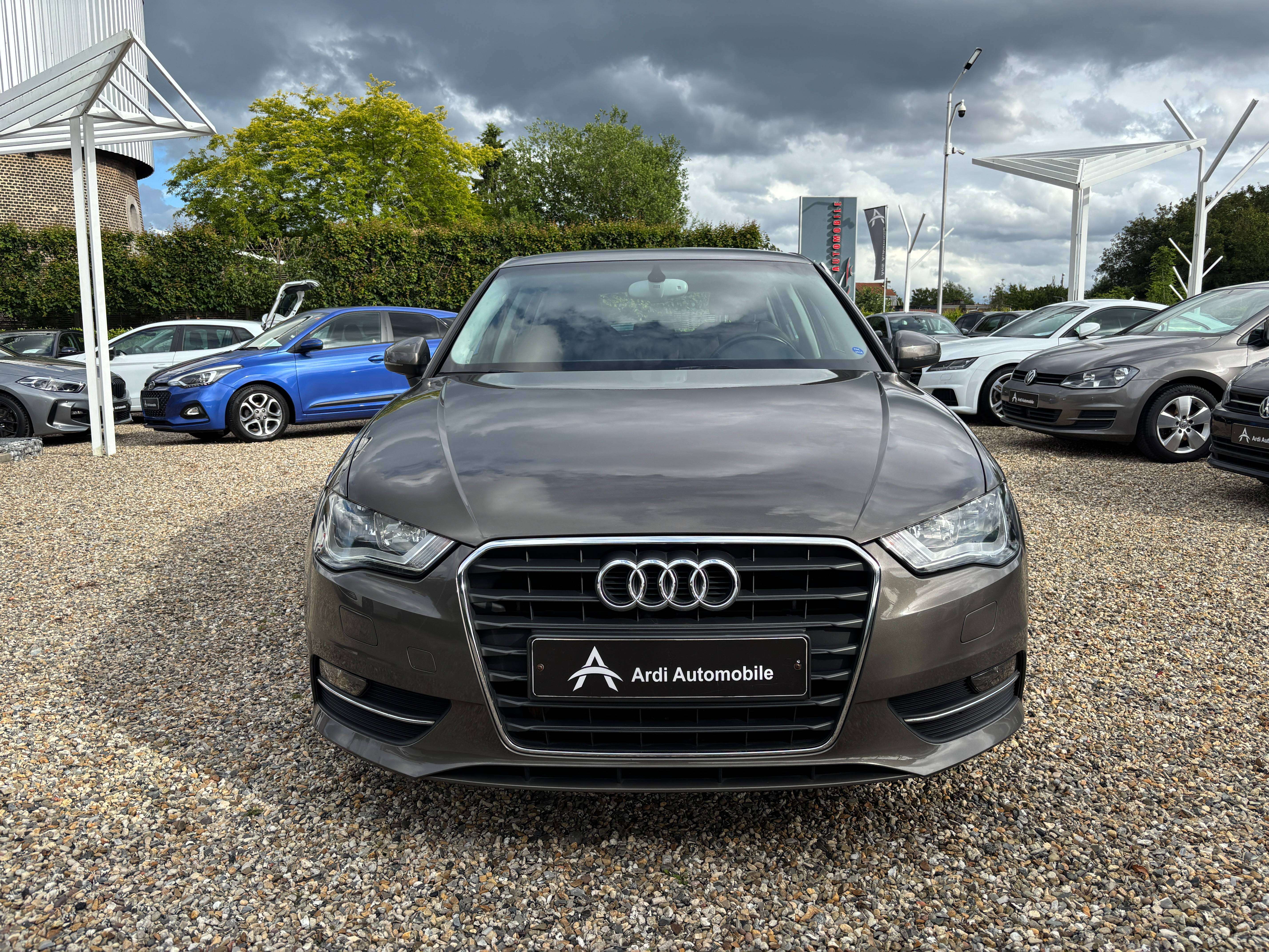 Audi A3 Sportback 1.4 TFSI *SIEGE CHAUFF*CAPTEUR*1ER PROPRIO*GARANTIE*