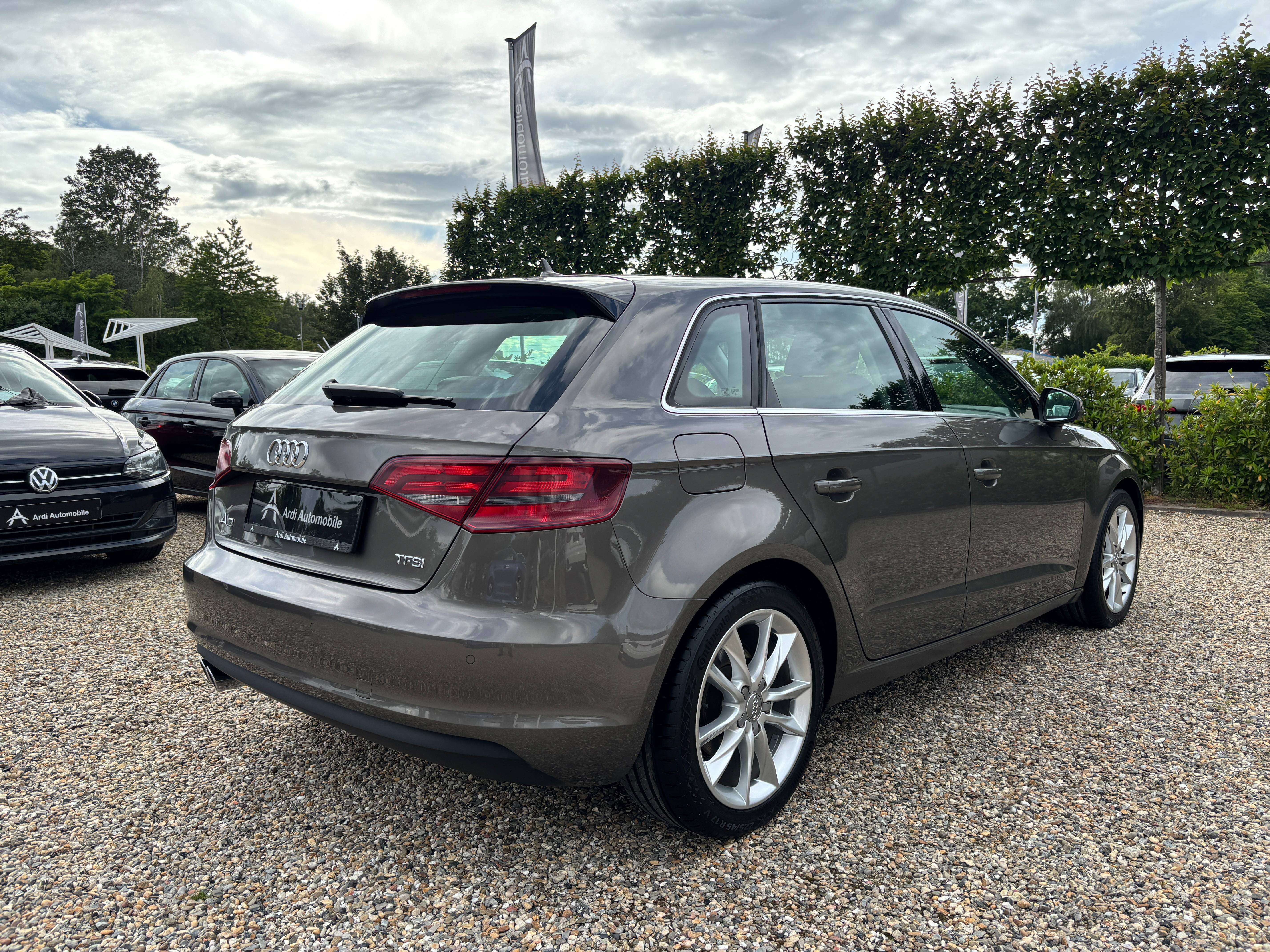 Audi A3 Sportback 1.4 TFSI *SIEGE CHAUFF*CAPTEUR*1ER PROPRIO*GARANTIE*