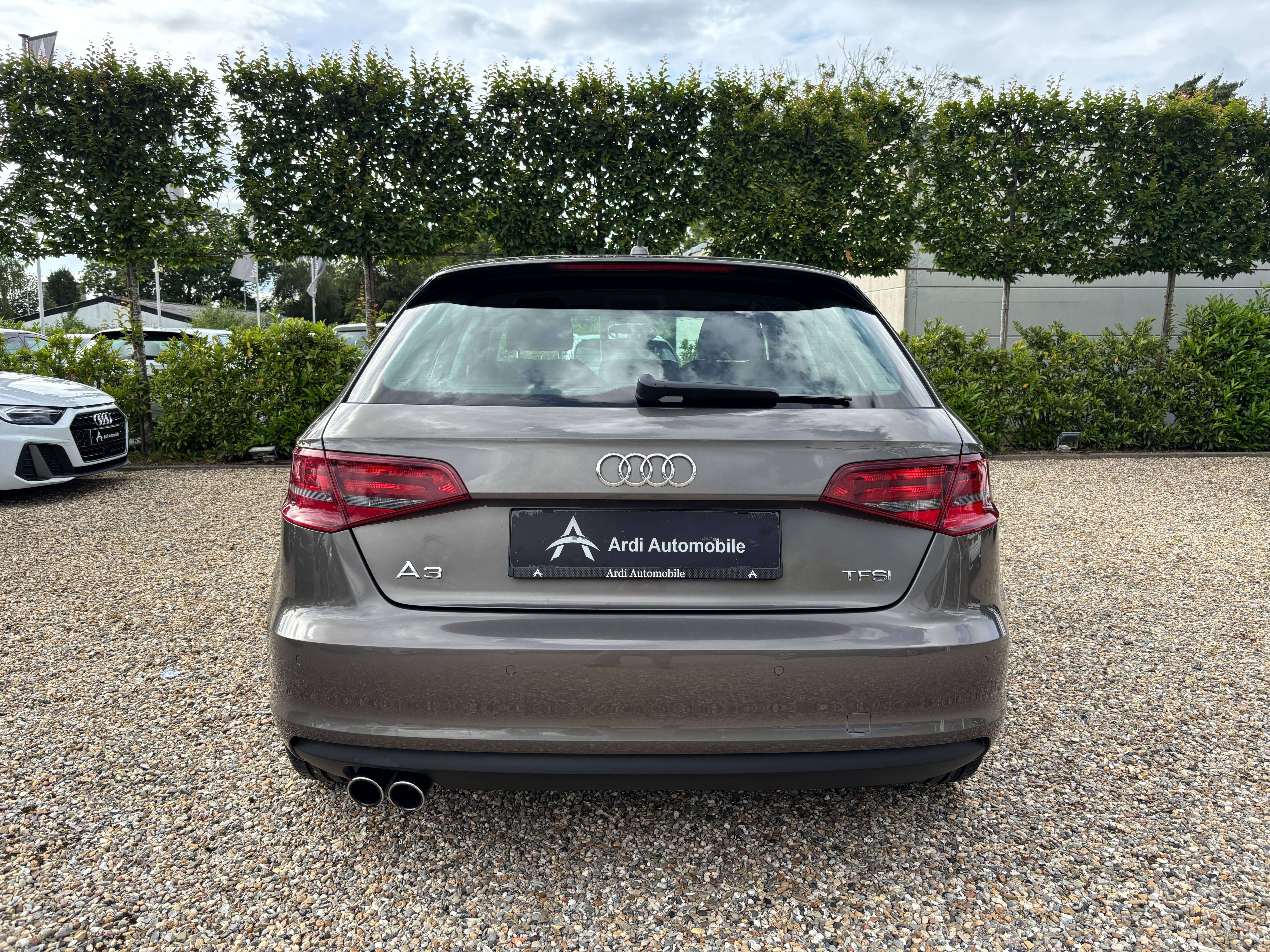 Audi A3 Sportback 1.4 TFSI *SIEGE CHAUFF*CAPTEUR*1ER PROPRIO*GARANTIE*