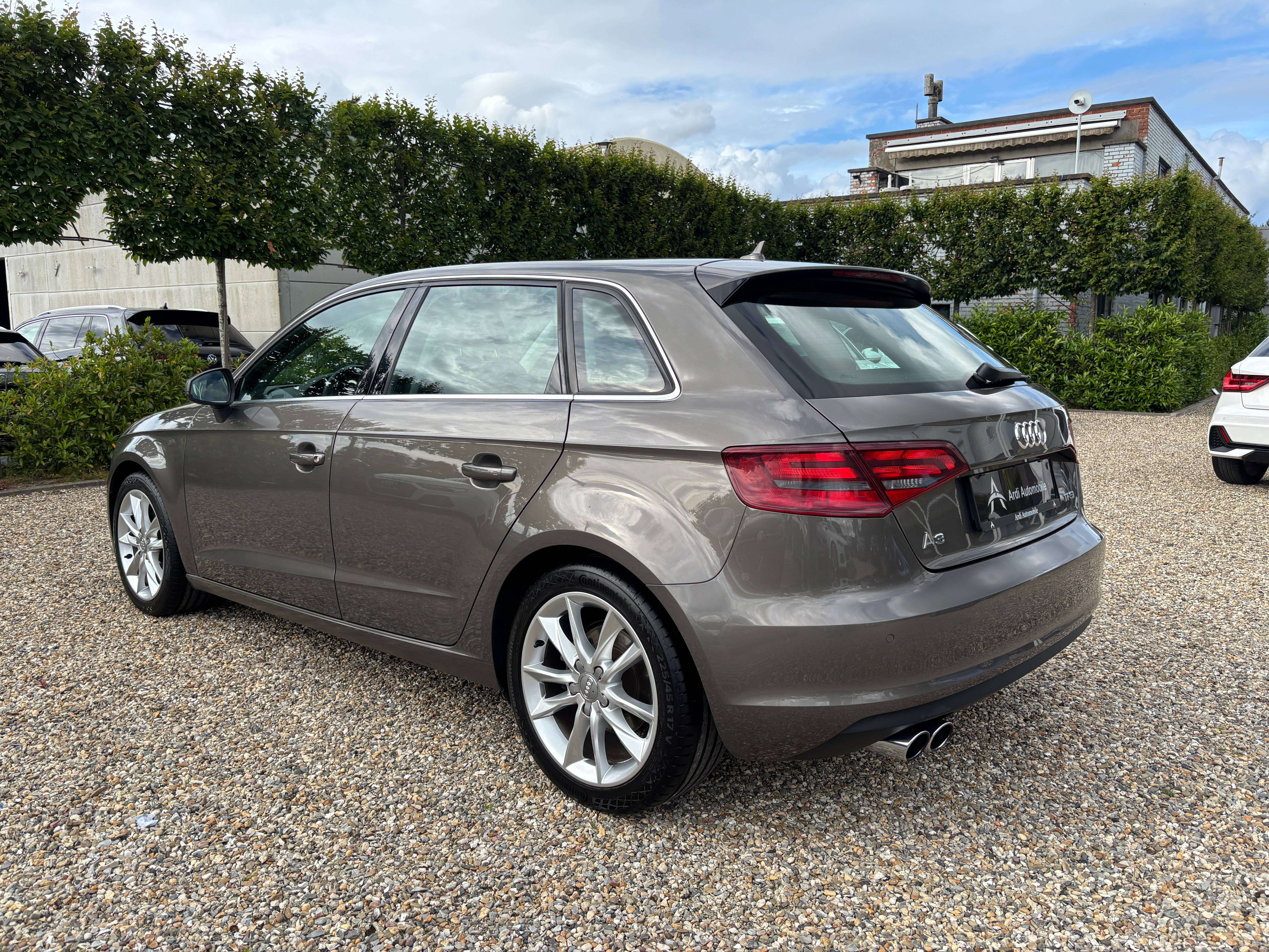 Audi A3 Sportback 1.4 TFSI *SIEGE CHAUFF*CAPTEUR*1ER PROPRIO*GARANTIE*