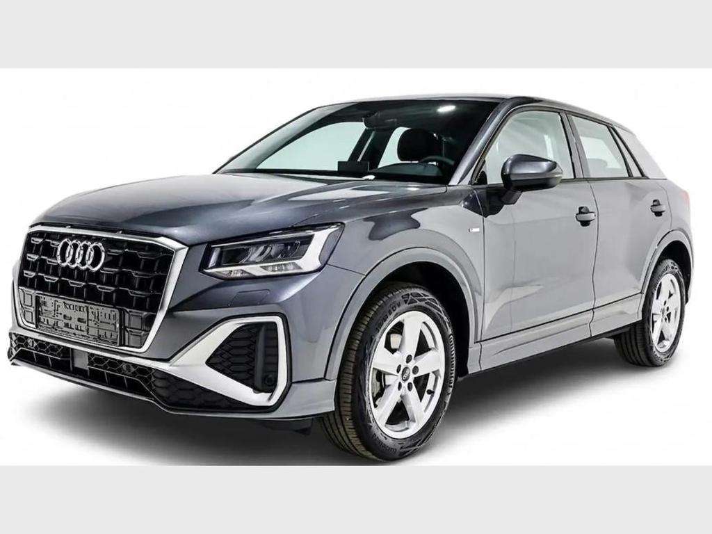 Audi Q2 Audi Q2 Business Edition S line 30 TDI 85(116) kW(ch) S tronic