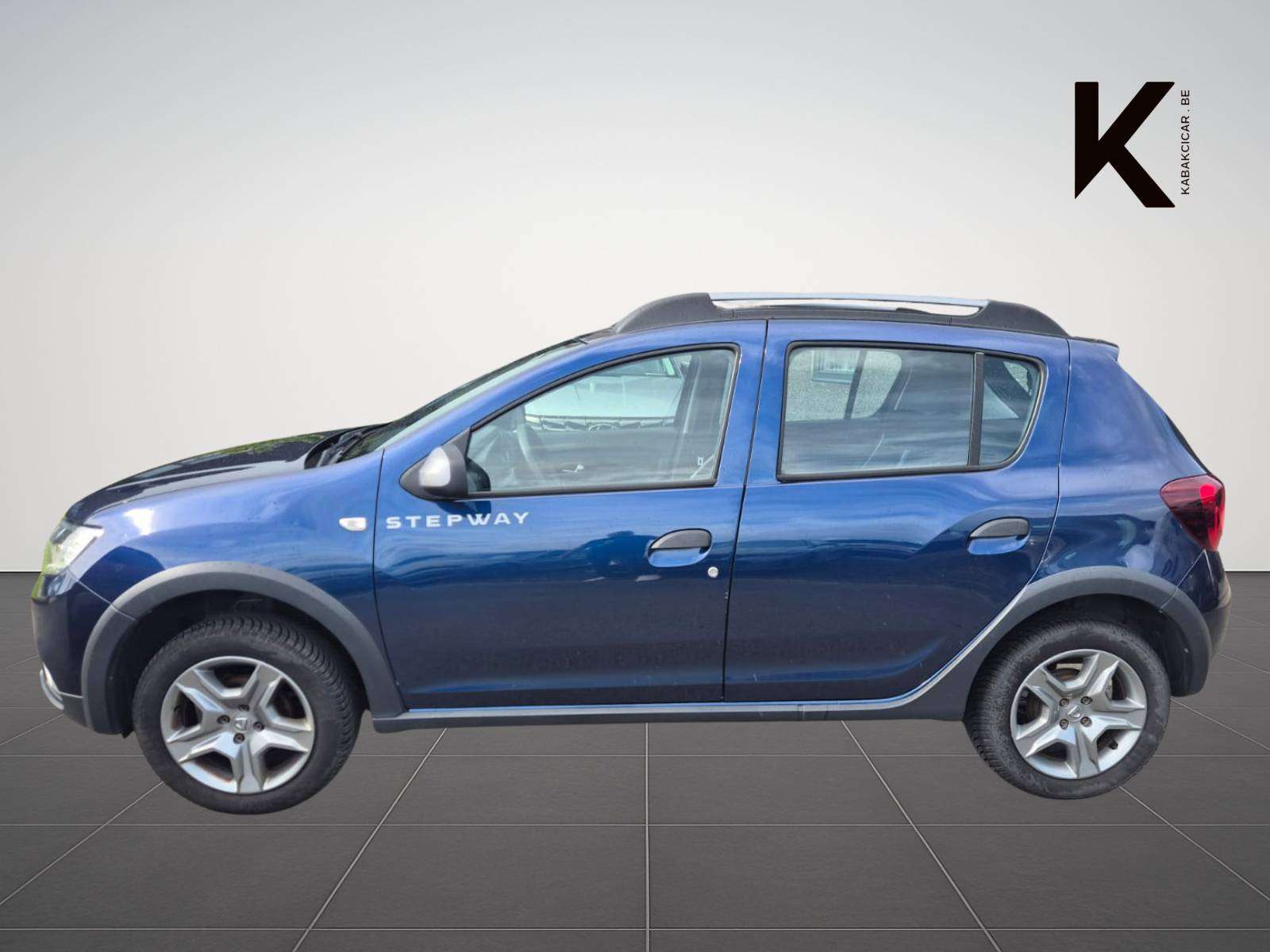 Dacia Sandero Stepway 0.9 TCe Plus / Navigation / Climatisation / USB - MP3 / Garantie 12 mois