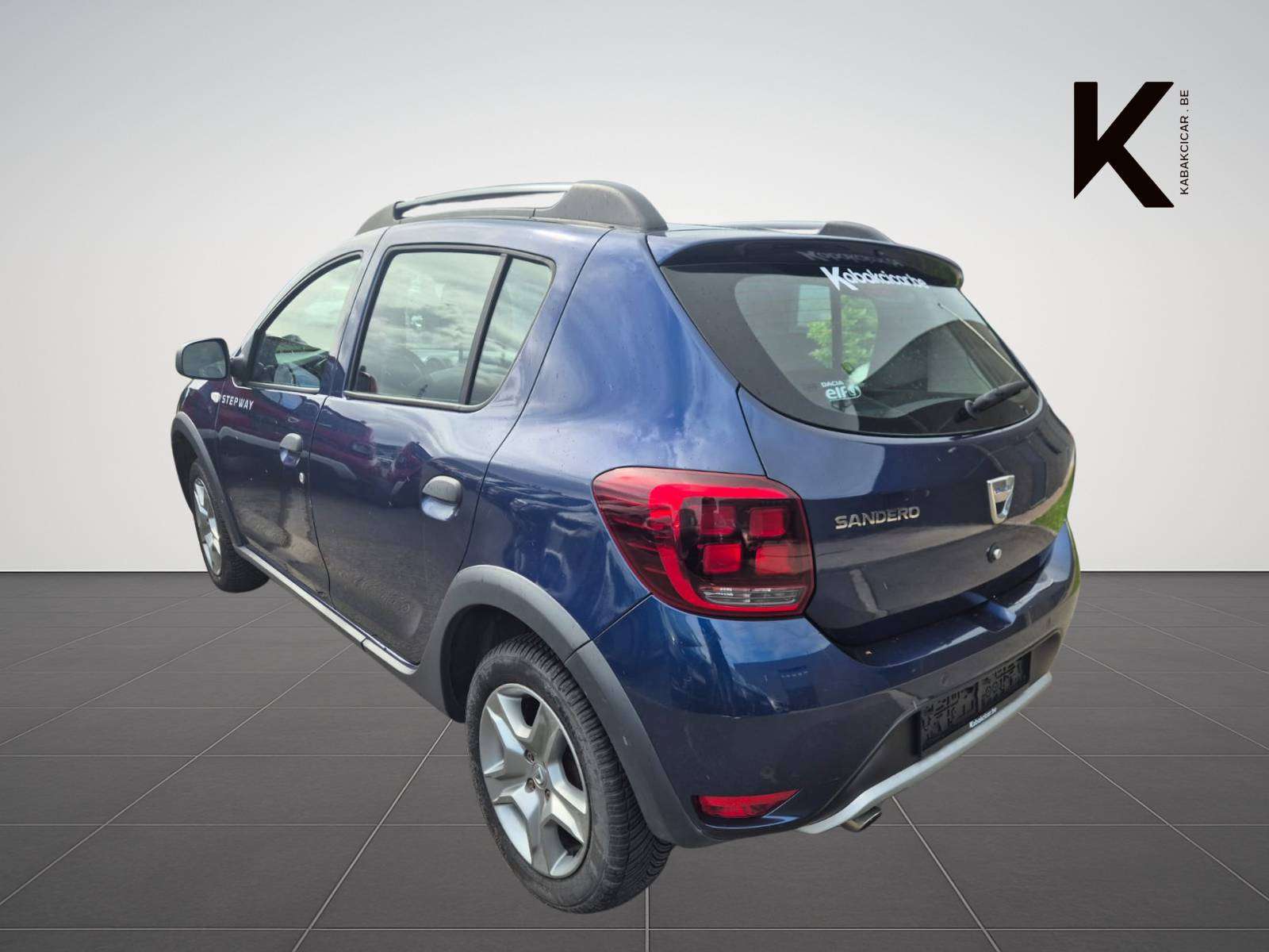 Dacia Sandero Stepway 0.9 TCe Plus / Navigation / Climatisation / USB - MP3 / Garantie 12 mois