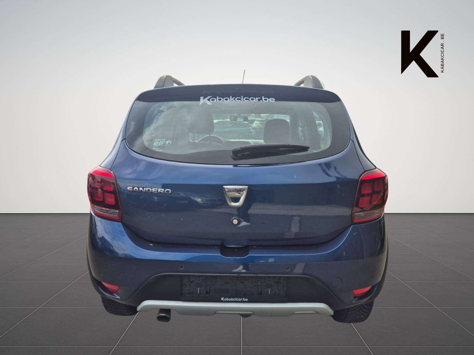 Dacia Sandero Stepway 0.9 TCe Plus / Navigation / Climatisation / USB - MP3 / Garantie 12 mois