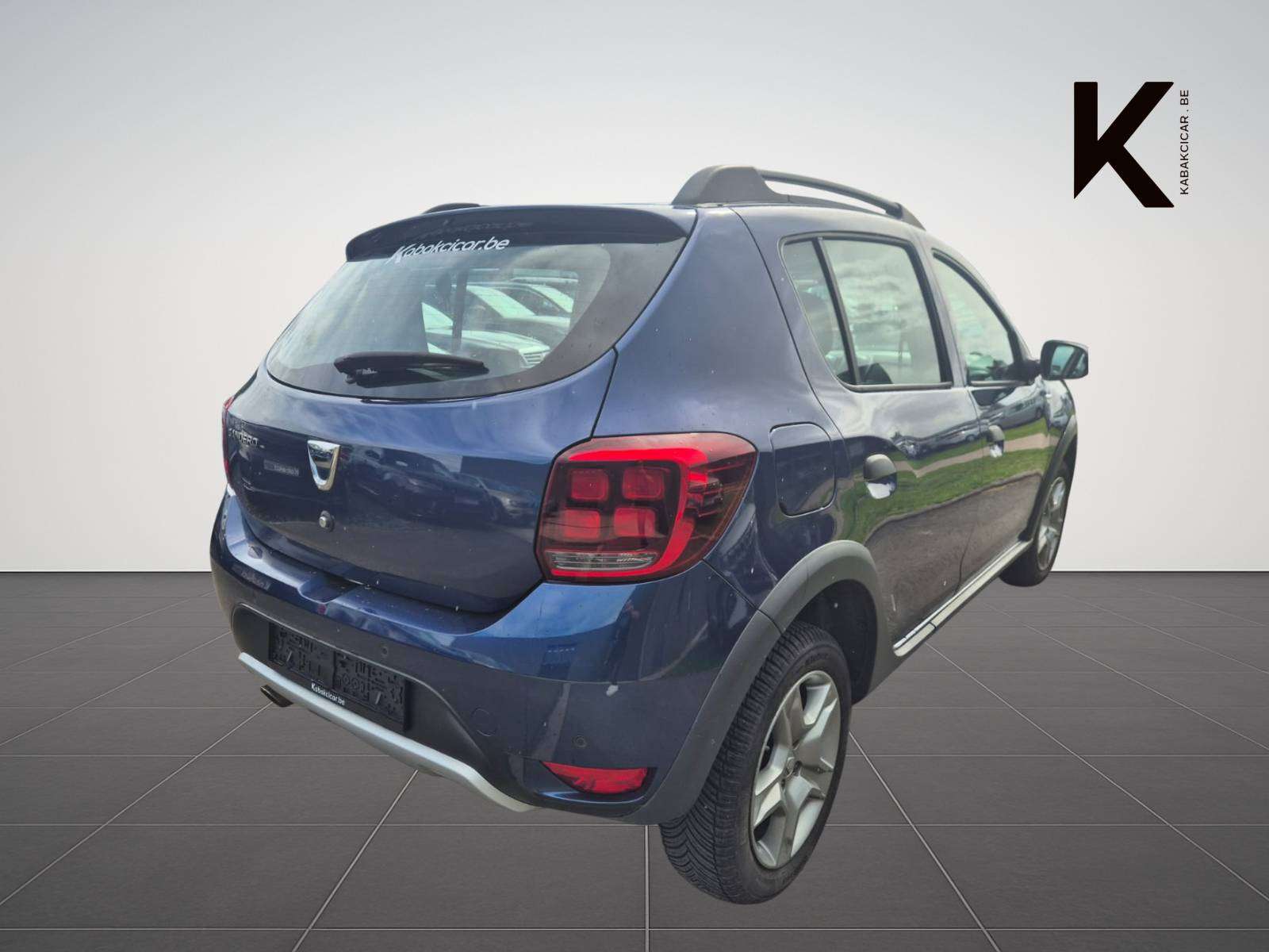 Dacia Sandero Stepway 0.9 TCe Plus / Navigation / Climatisation / USB - MP3 / Garantie 12 mois
