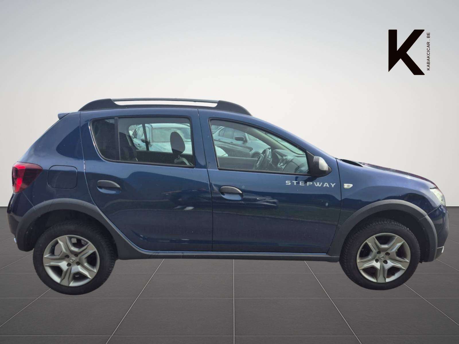 Dacia Sandero Stepway 0.9 TCe Plus / Navigation / Climatisation / USB - MP3 / Garantie 12 mois