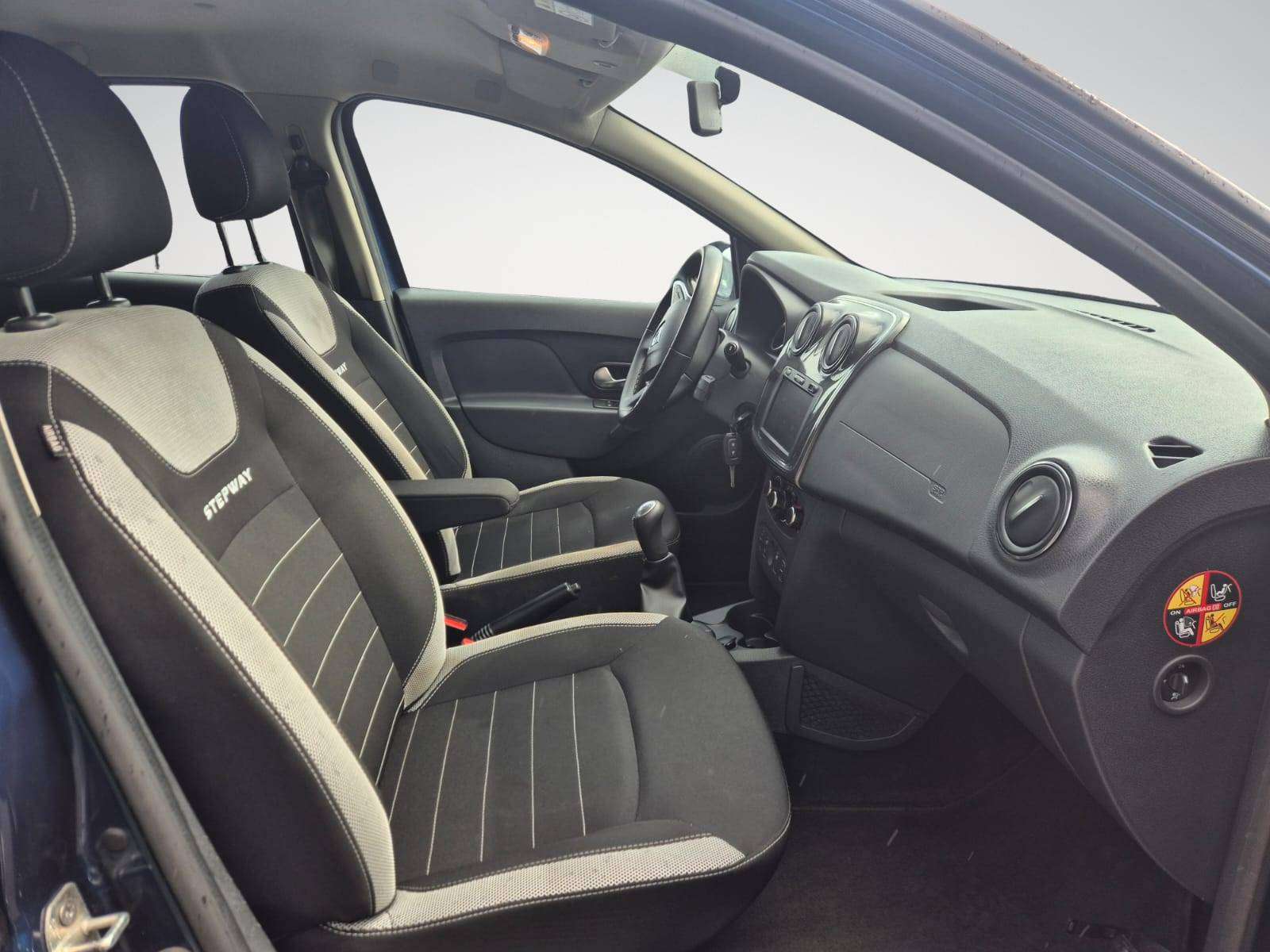 Dacia Sandero Stepway 0.9 TCe Plus / Navigation / Climatisation / USB - MP3 / Garantie 12 mois