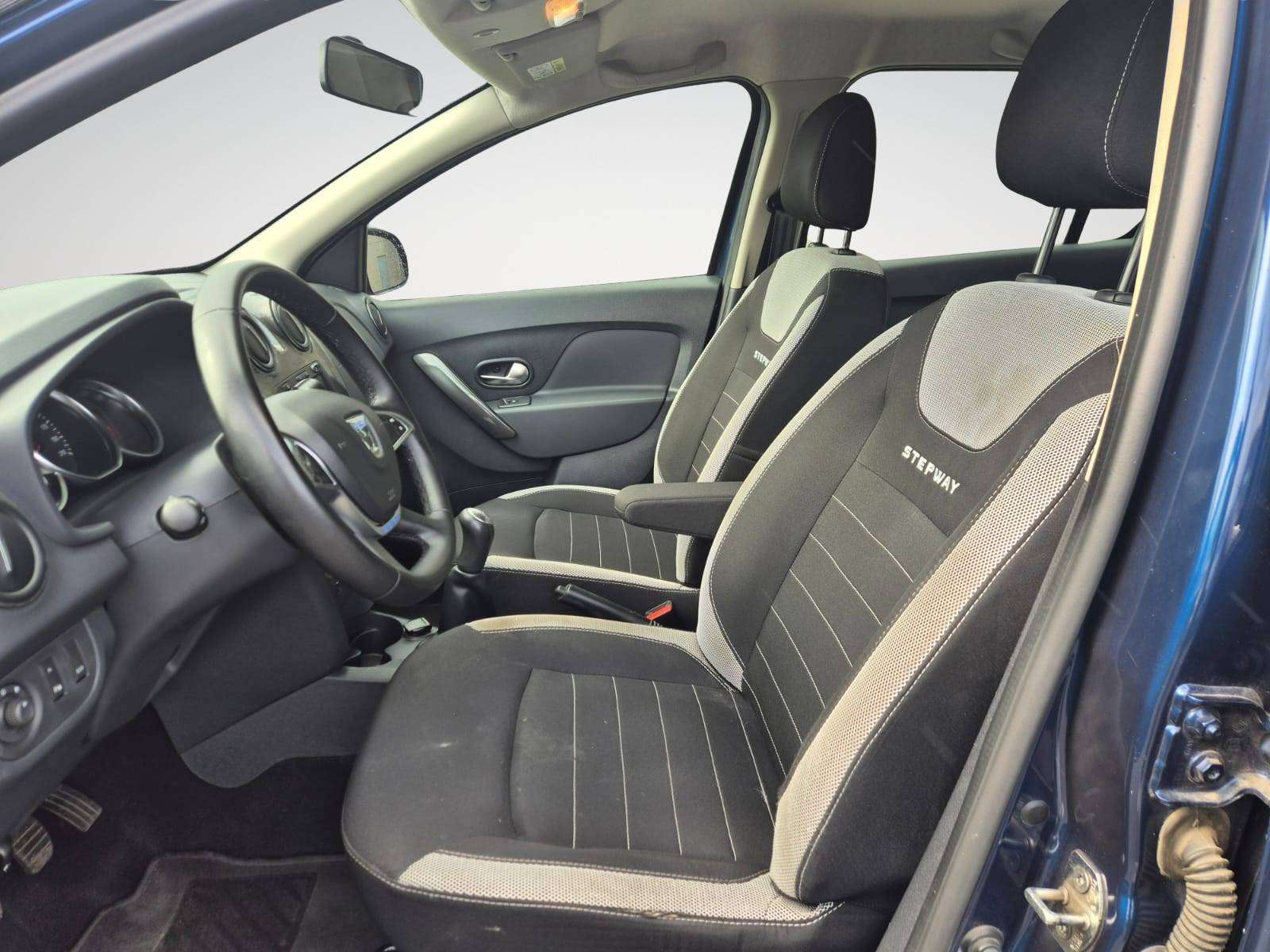Dacia Sandero Stepway 0.9 TCe Plus / Navigation / Climatisation / USB - MP3 / Garantie 12 mois