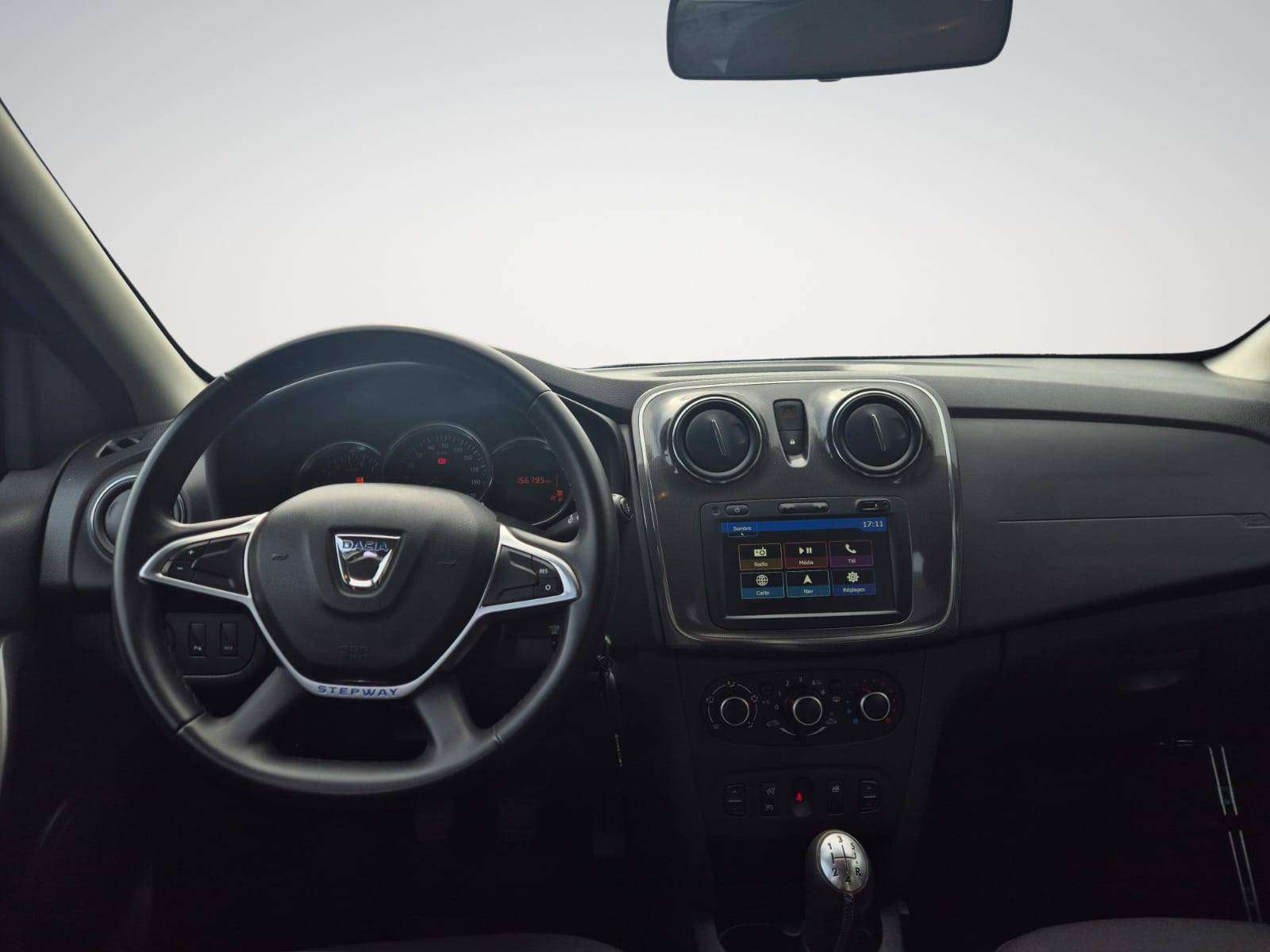 Dacia Sandero Stepway 0.9 TCe Plus / Navigation / Climatisation / USB - MP3 / Garantie 12 mois