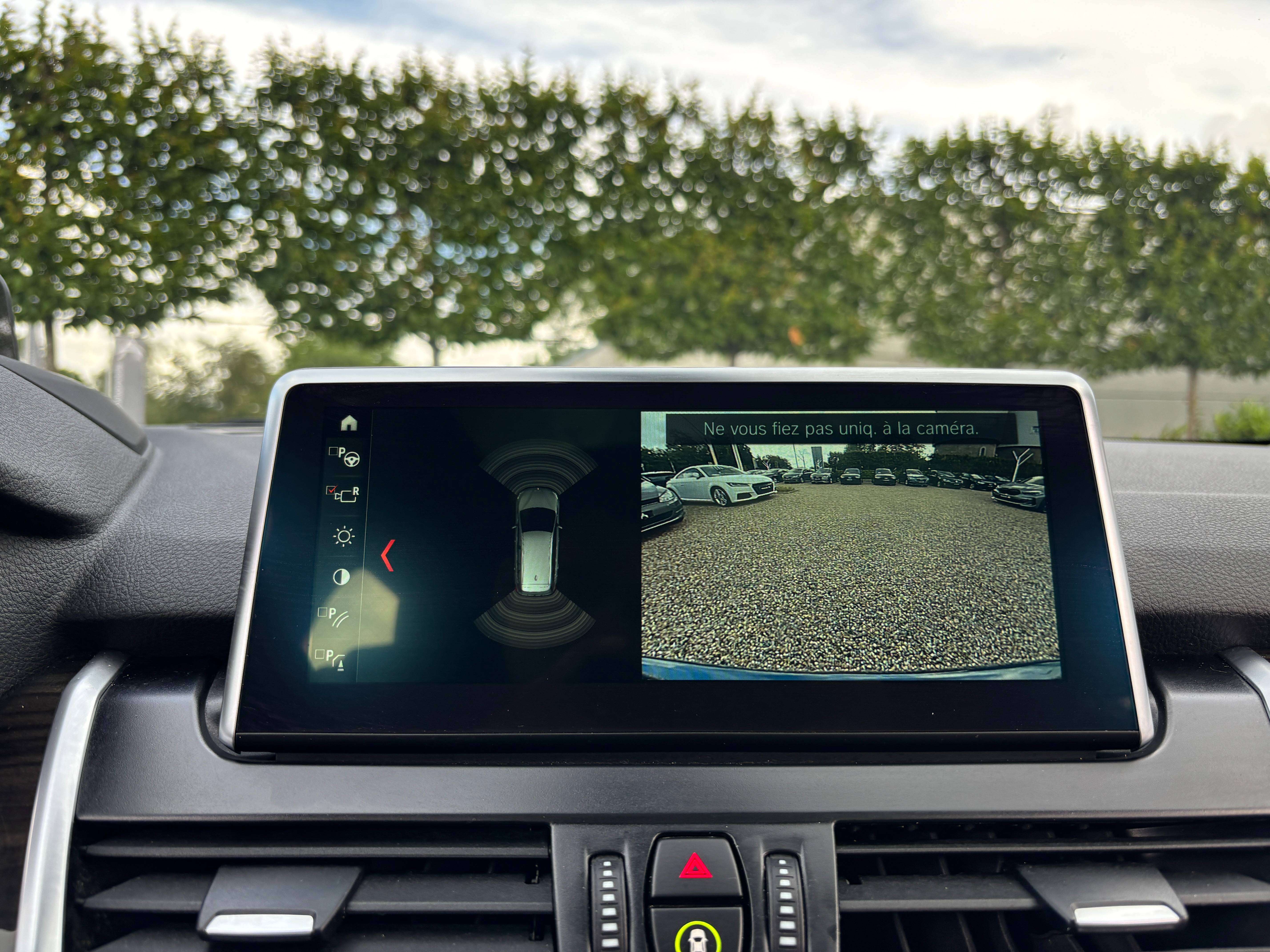 BMW 218 dA Gran Tourer *CARPLAY*TOIT OUV+PANO*SIEGE CHAUFF*GARANTIE*