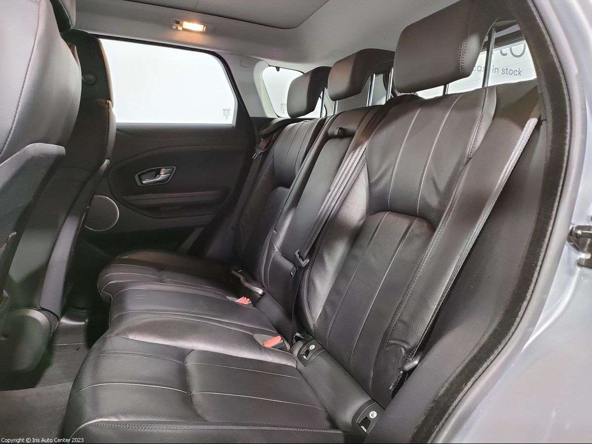 Land Rover Range Rover Evoque 2.0 | NAVI | TOIT PANO NETTO 16 521€