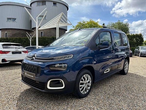 Citroen Berlingo 1.5 BlueHDi *CARPLAY*FRONT ASSIST*CAMERA*1ER PROPRIO*GARANTIE*