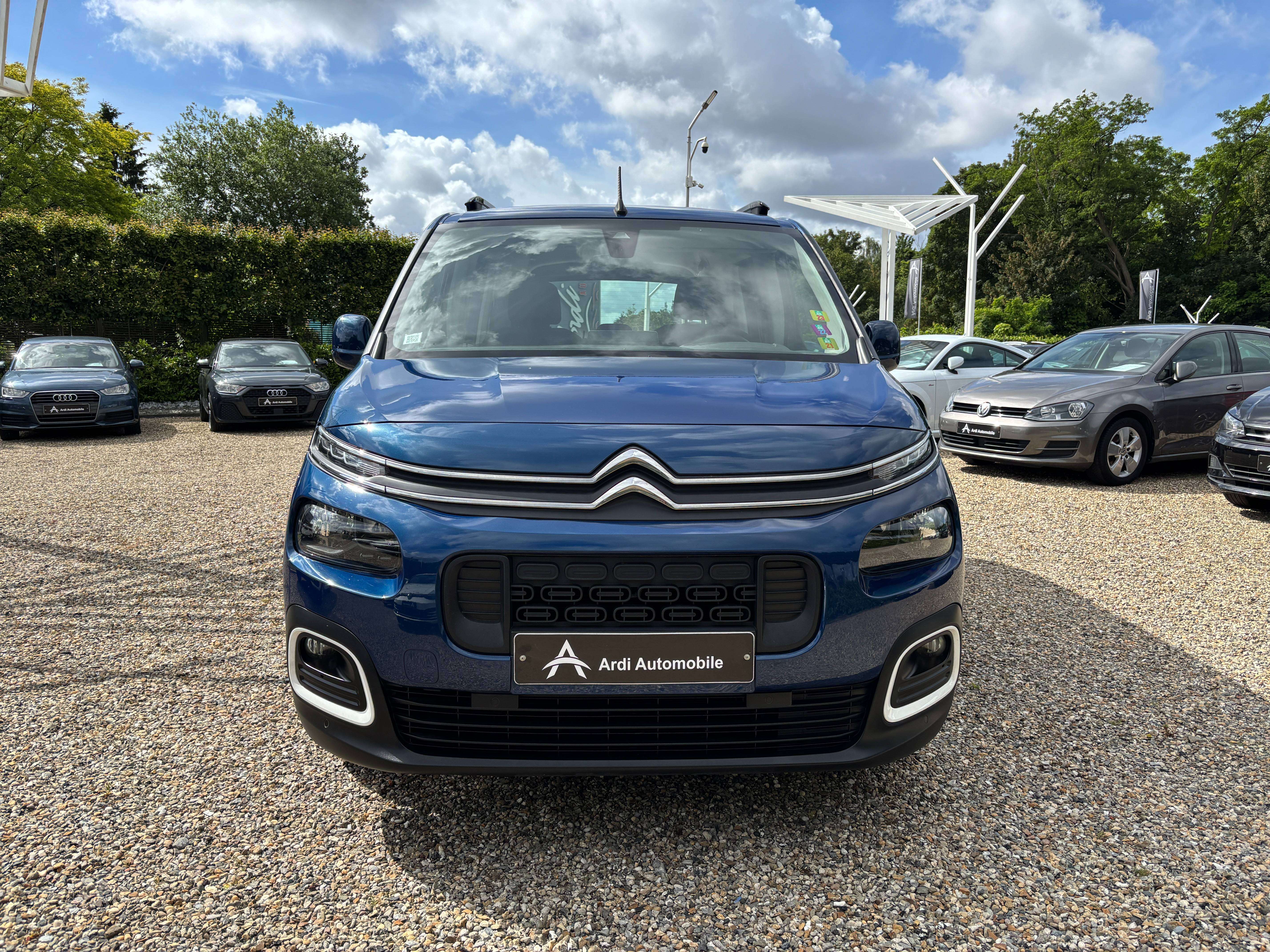Citroen Berlingo 1.5 BlueHDi *CARPLAY*FRONT ASSIST*CAMERA*1ER PROPRIO*GARANTIE*